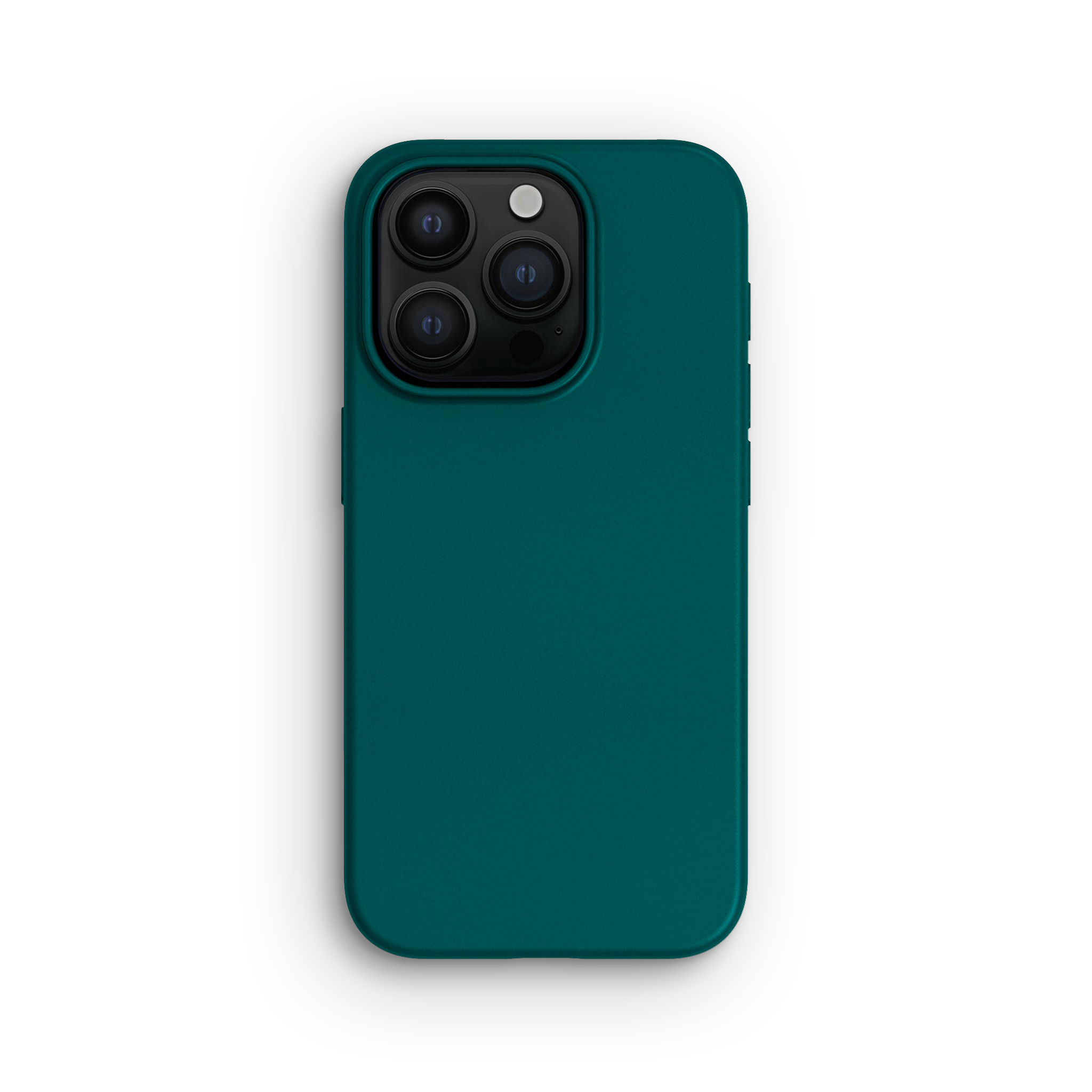 Hoesje iPhone 15 Pro, Tropical Green