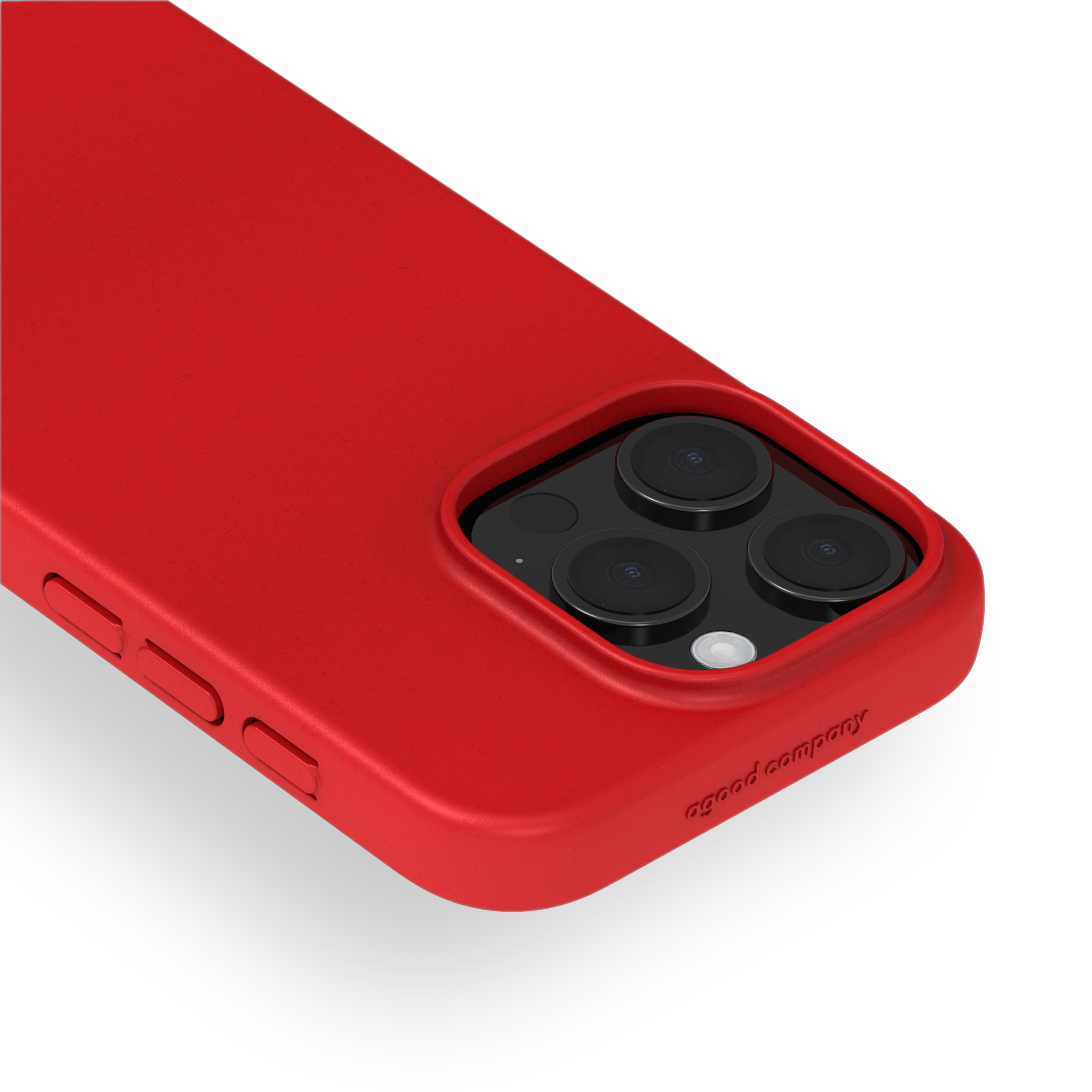 Hoesje iPhone 15 Pro Max, Red