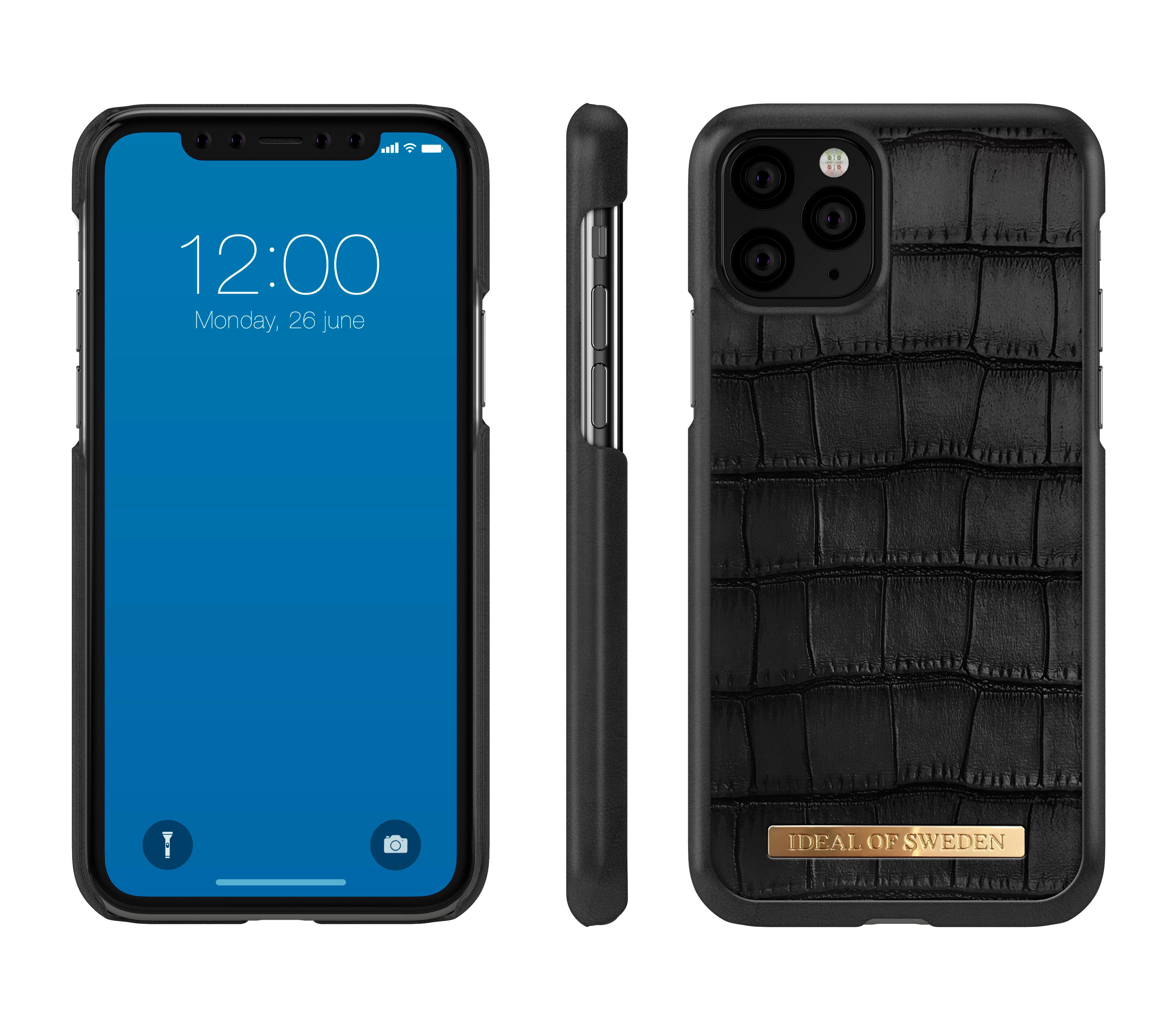 Capri Case iPhone 11 Pro Zwart