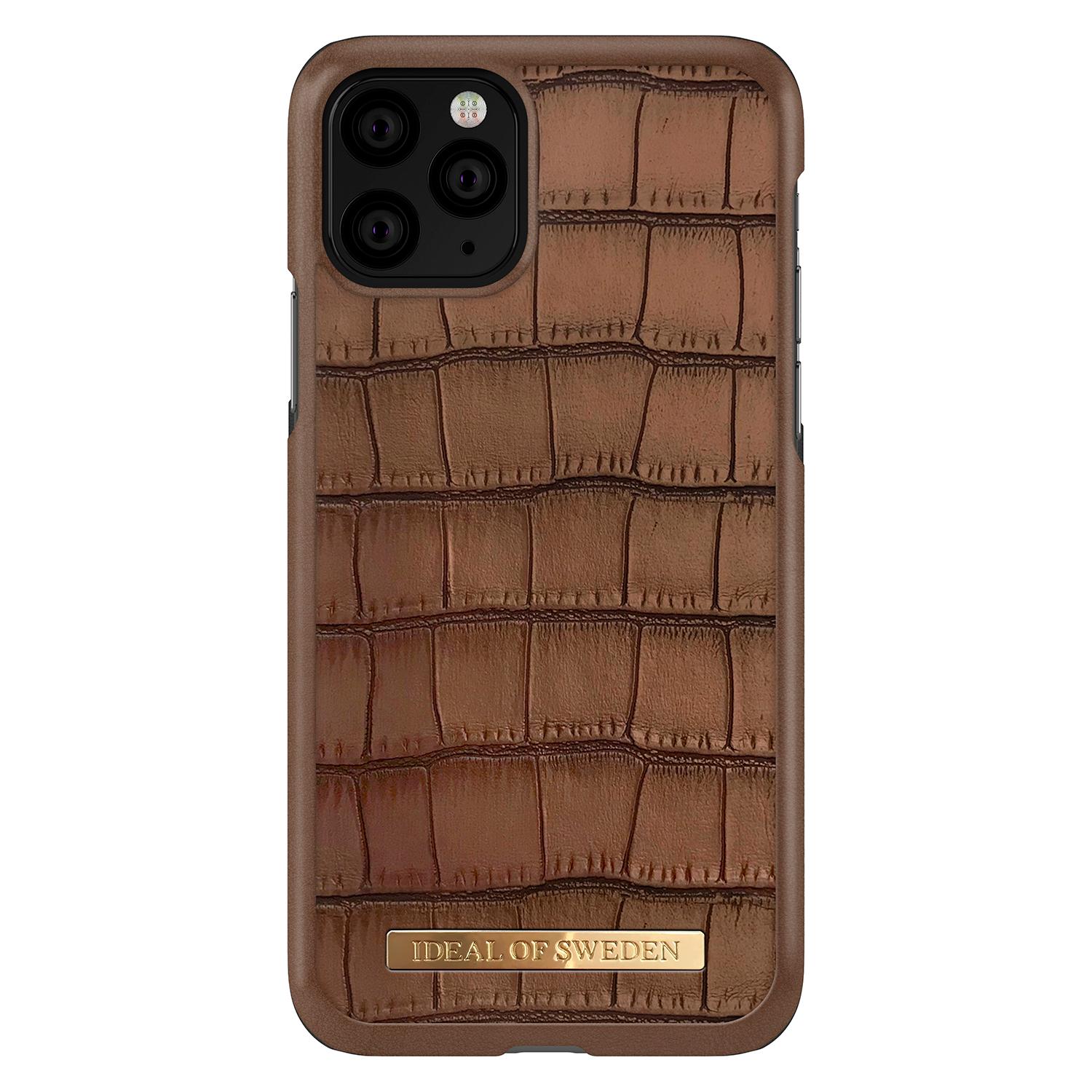 Capri Case iPhone 11 Pro Brown