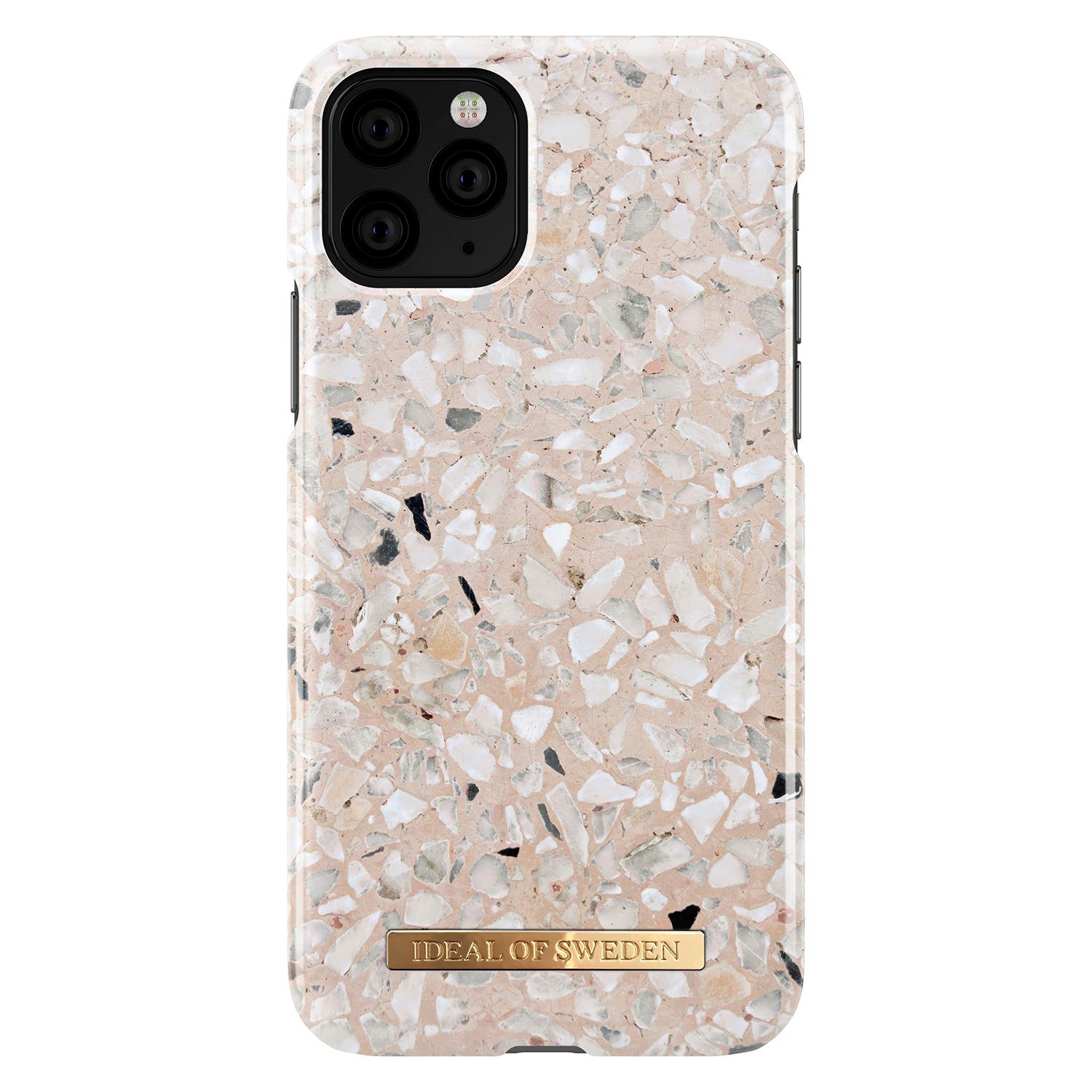 Fashion Case iPhone 11 Pro Greige Terazzo