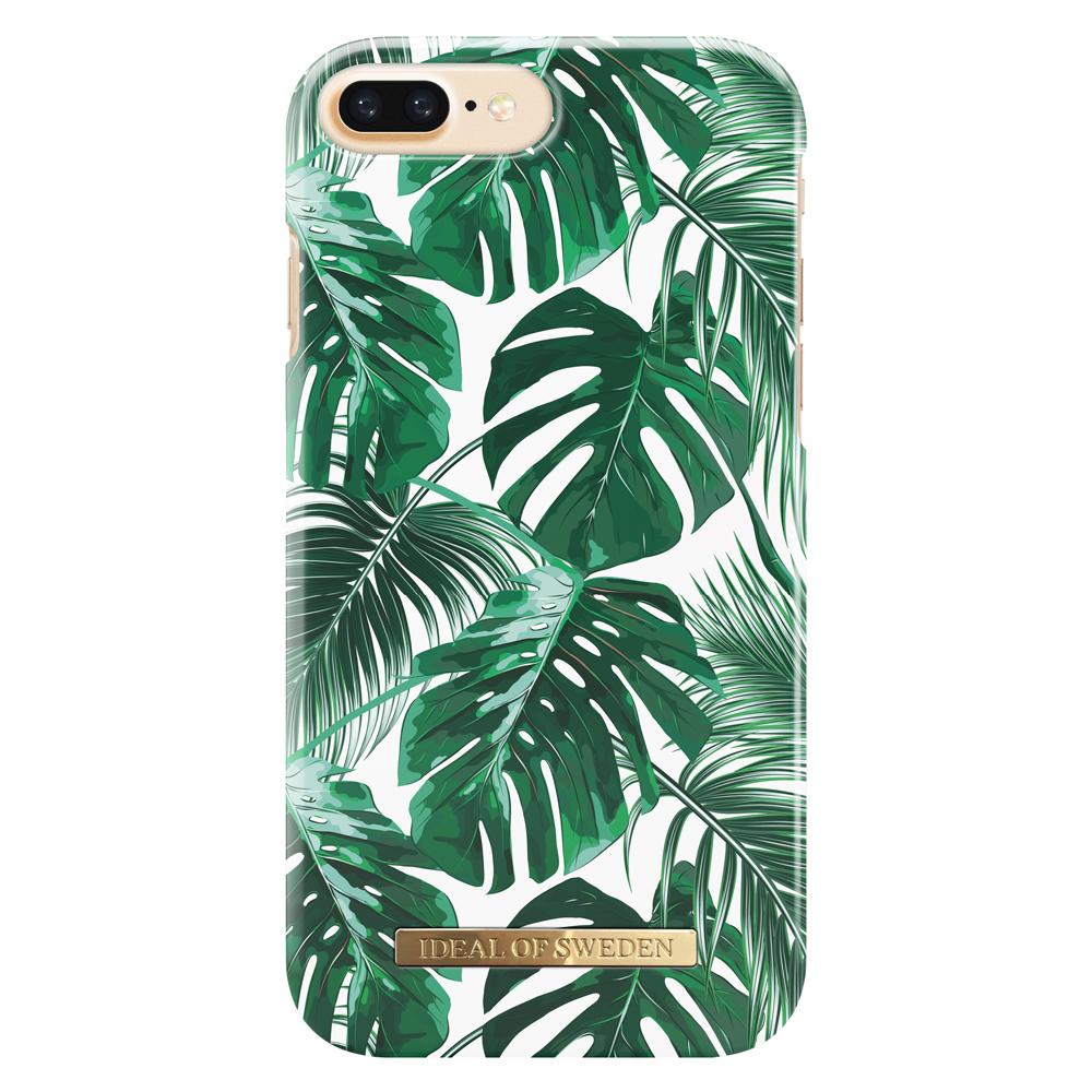 Fashion Case iPhone 7 Plus/8 Plus Monstera Jungle
