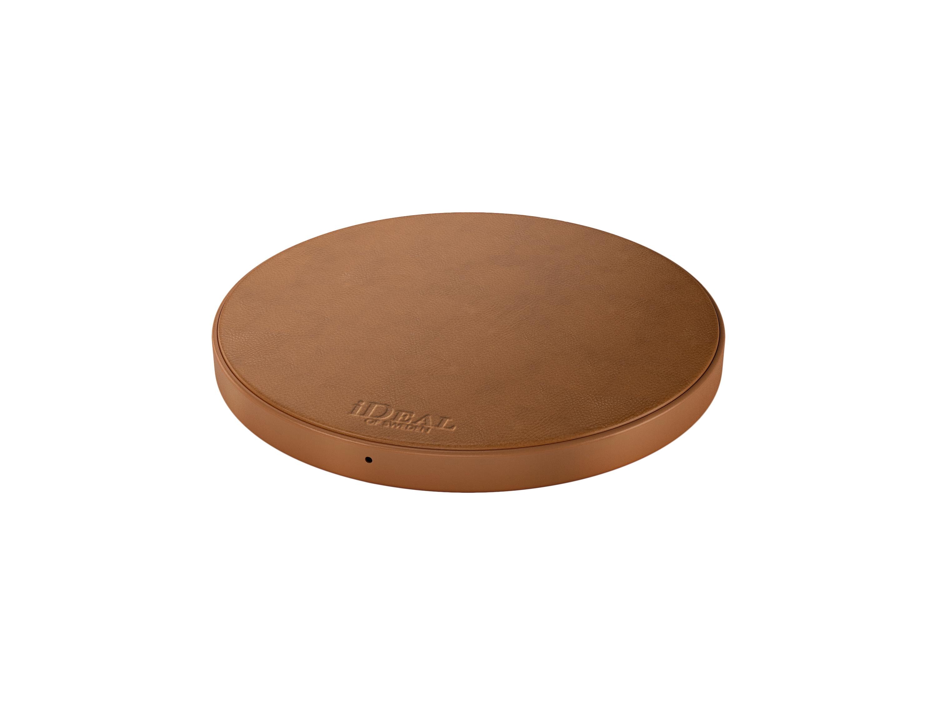 Fashion Qi Charger Como Brown