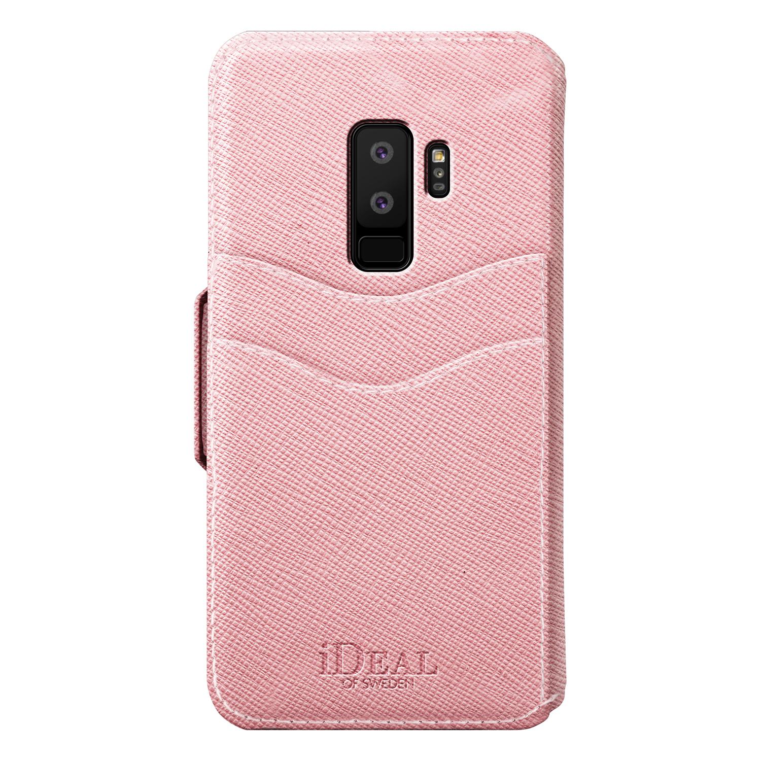 Fashion Wallet Samsung Galaxy S9 Plus Pink