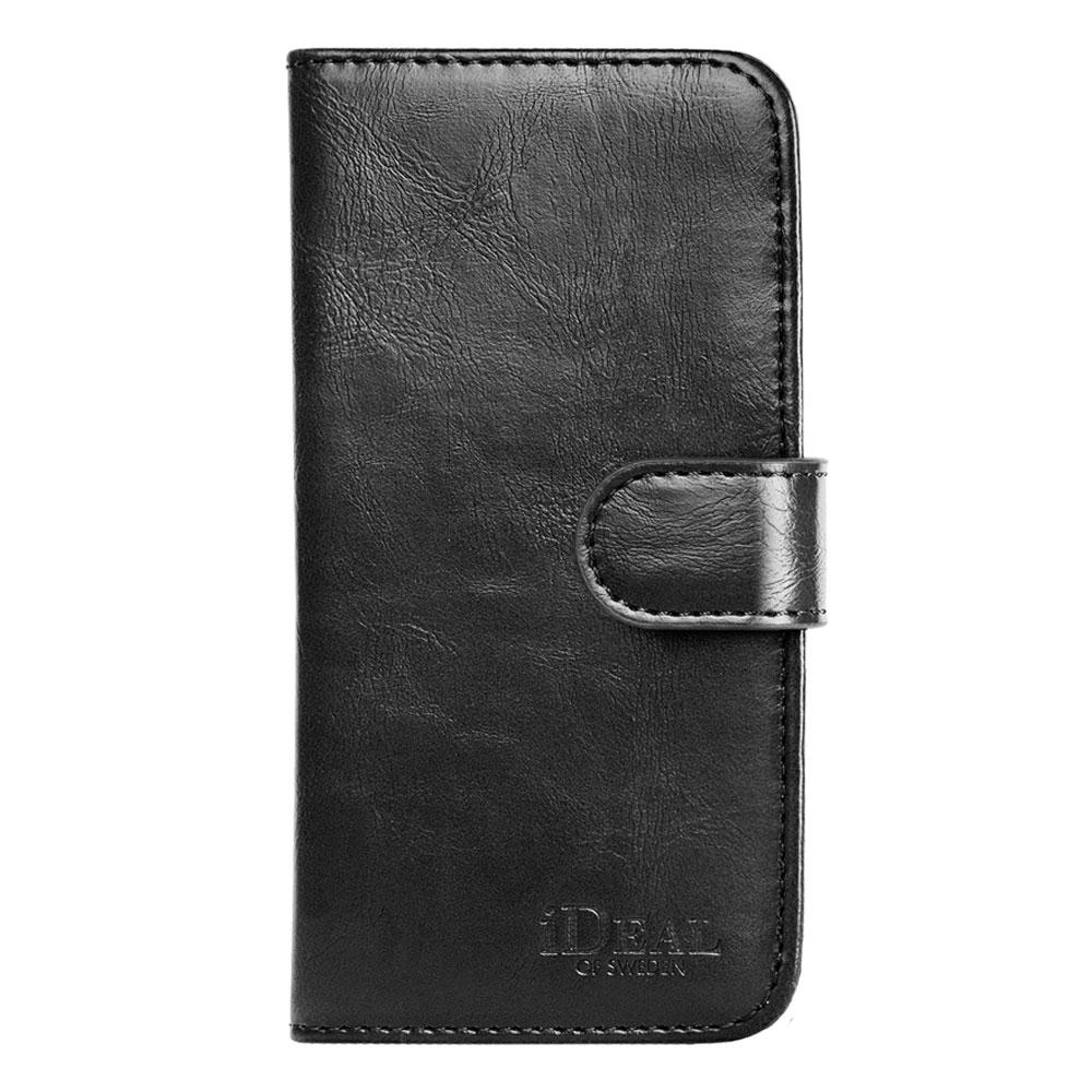 Magnet Wallet+ iPhone SE (2022) Zwart