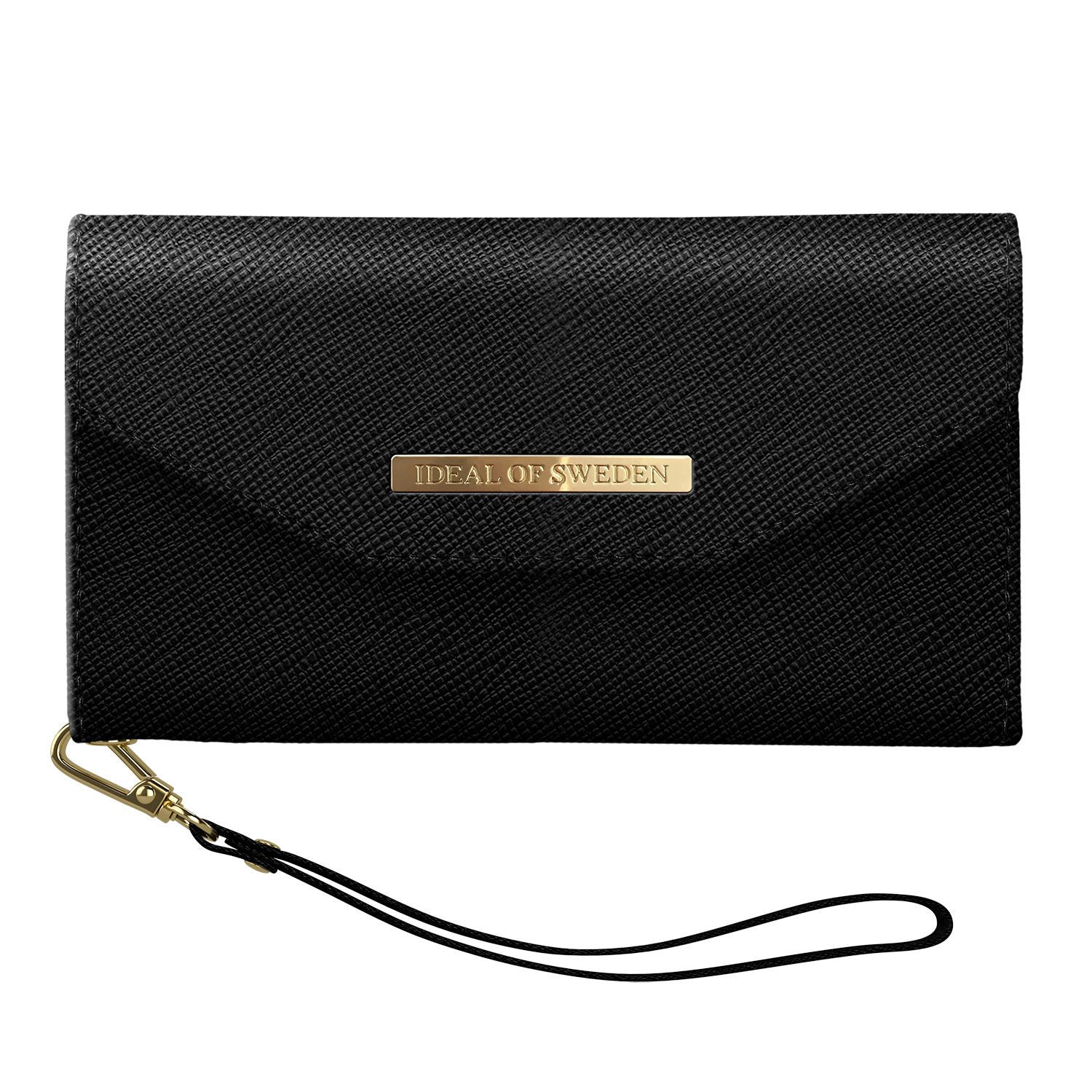 Mayfair Clutch Samsung Galaxy S20 Plus Zwart