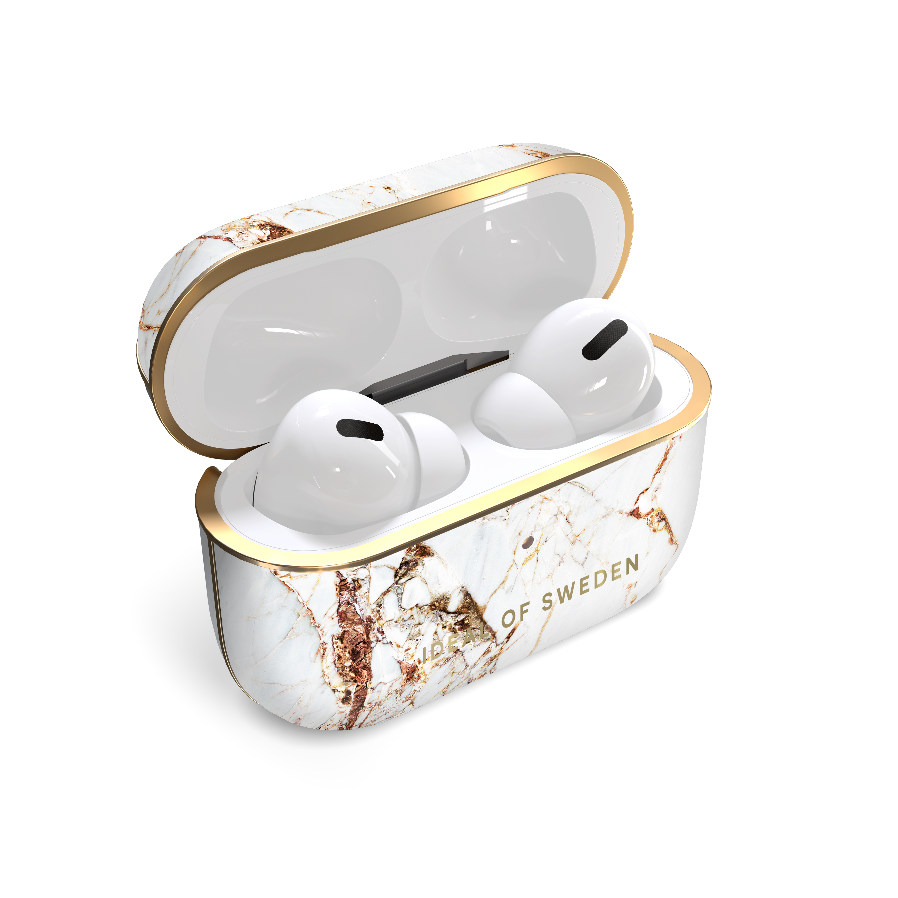 Fashion Case AirPods Pro Carrara Gold
