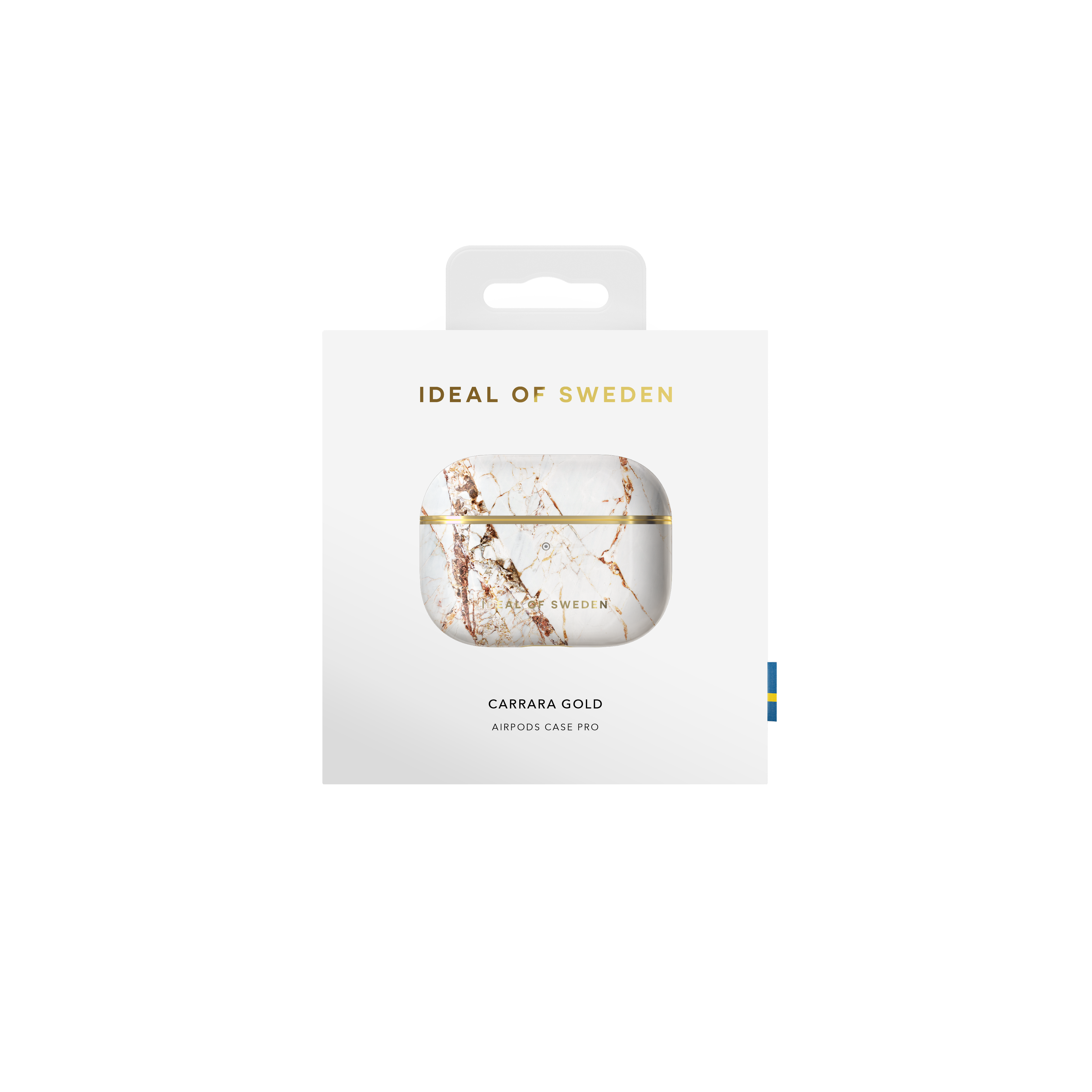 Fashion Case AirPods Pro Carrara Gold