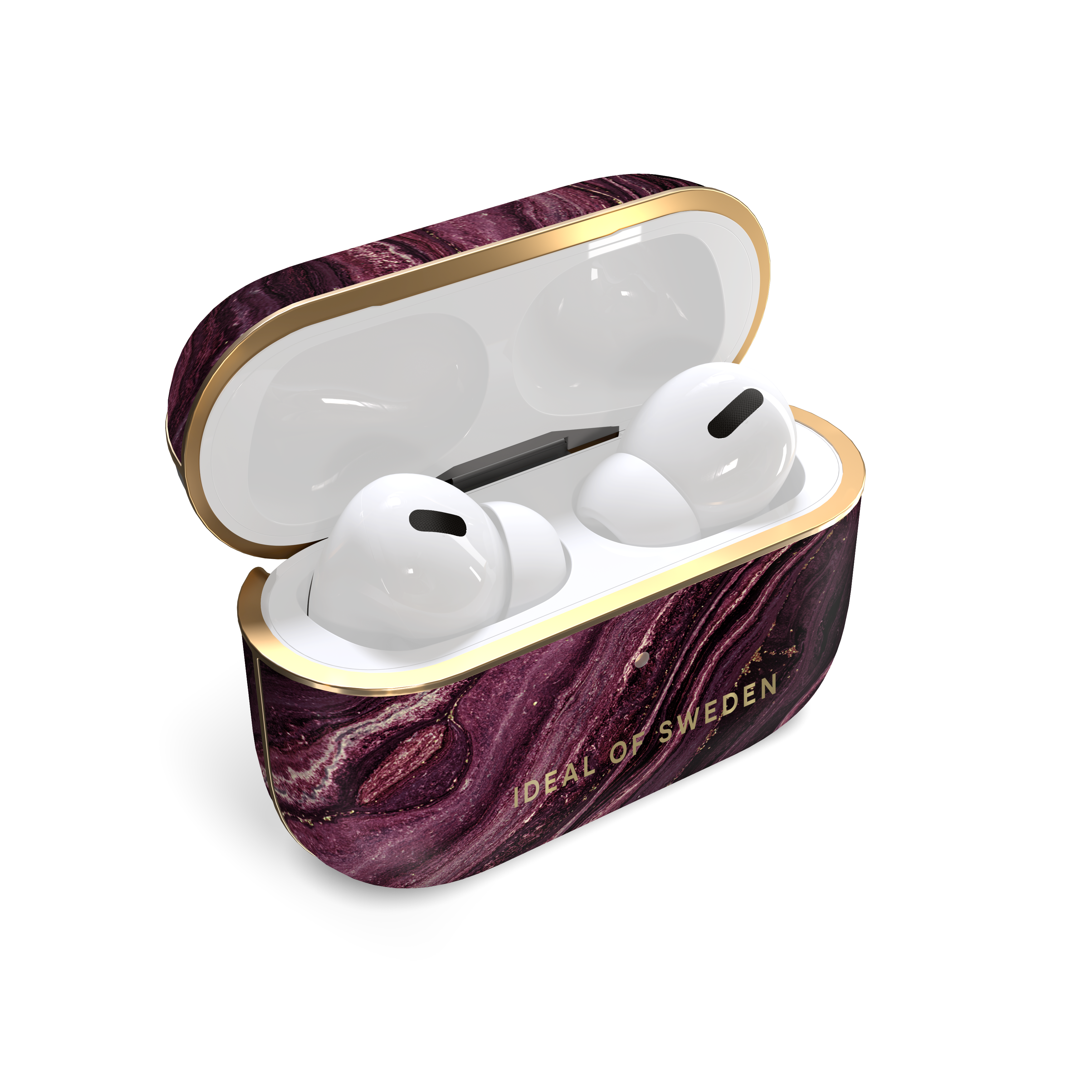 Fashion Case AirPods Pro Golden Plum