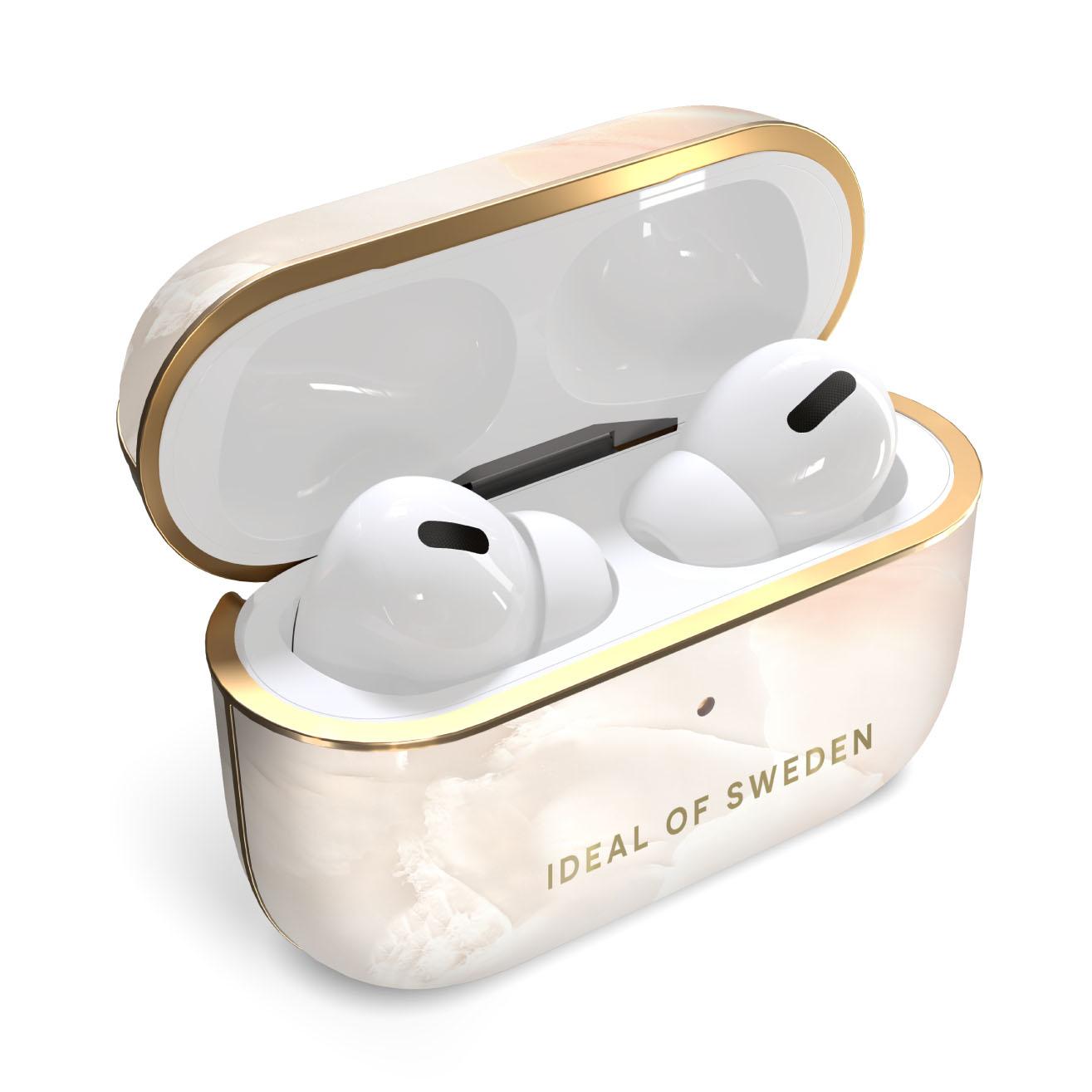 Fashion Case AirPods Pro Rose Pearl Marble