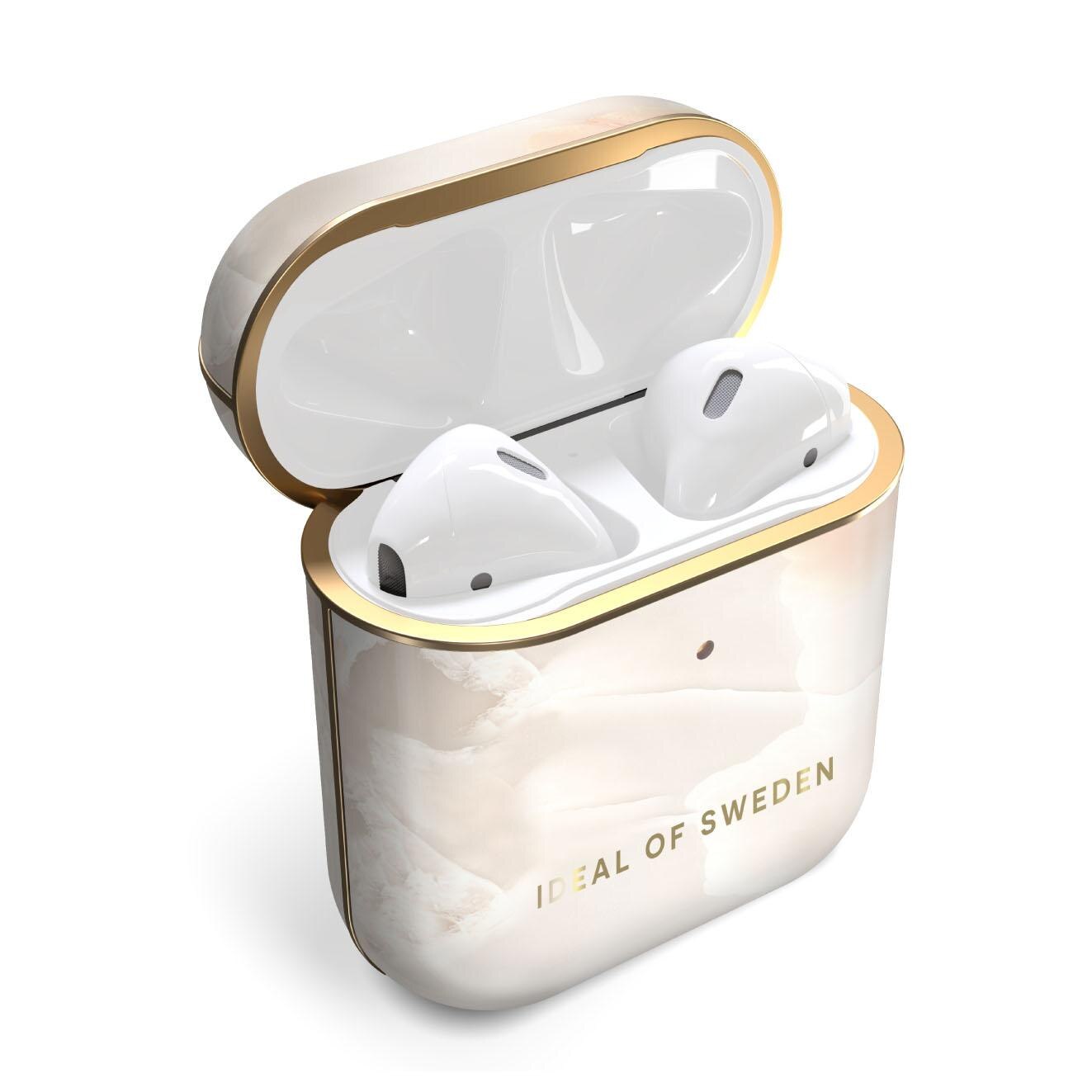 Fashion Case AirPods Rose Pearl Marble