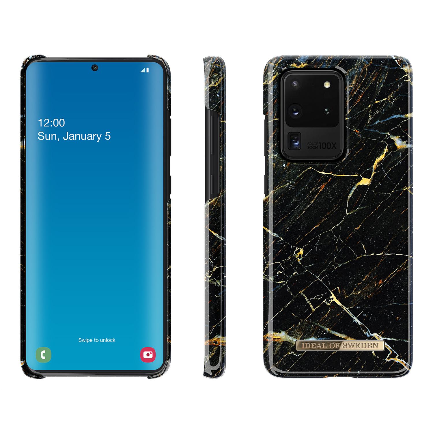 Fashion Case Samsung Galaxy S20 Ultra Port Laurent Marble