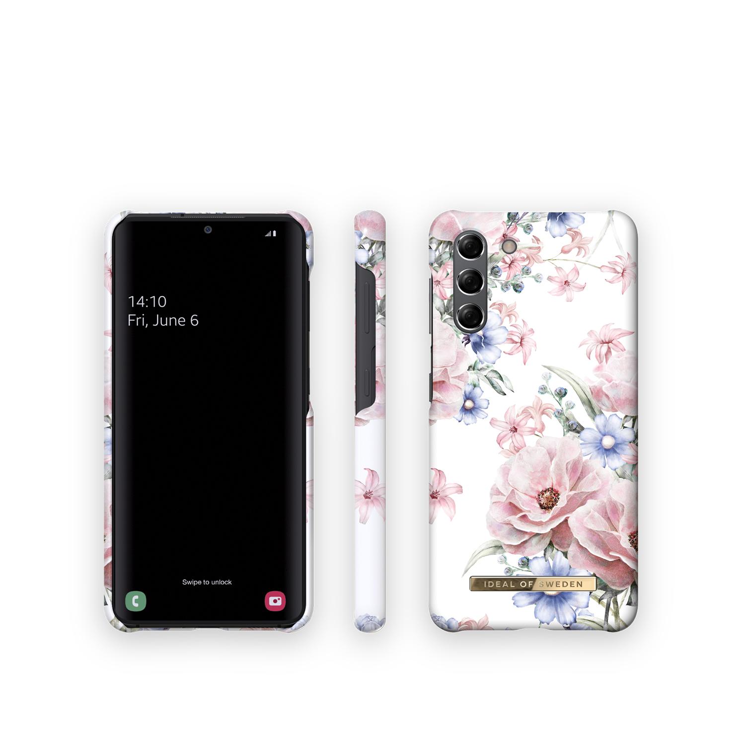 Fashion Case Samsung Galaxy S21 Floral Romance