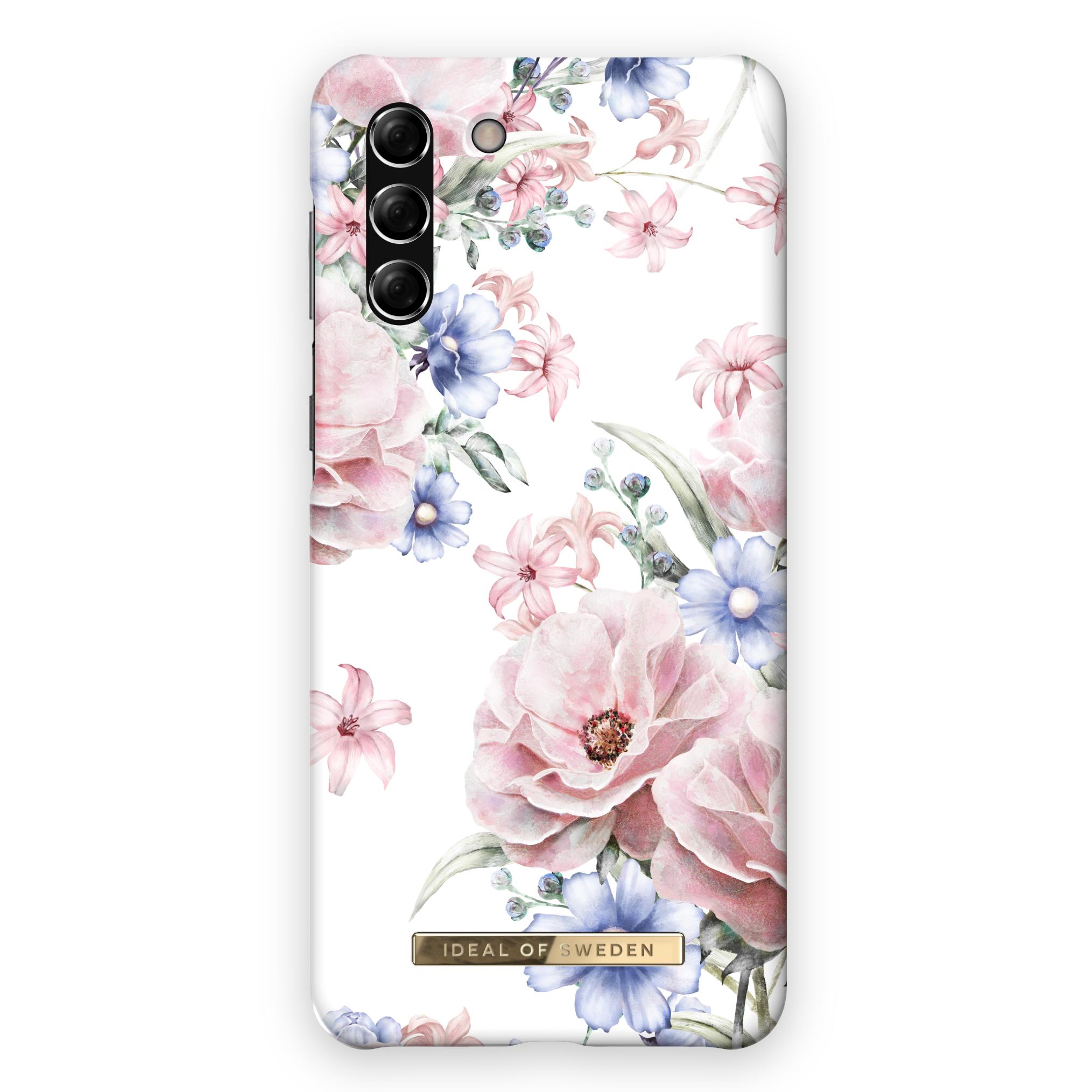 Fashion Case Samsung Galaxy S21 Floral Romance