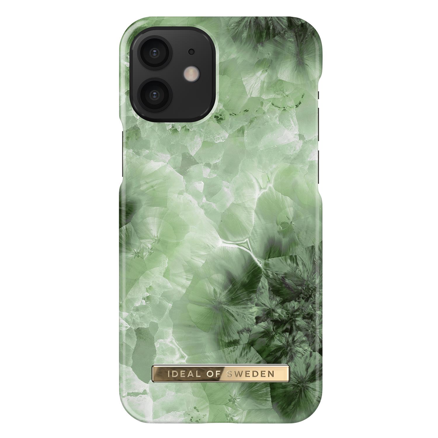 Fashion Case iPhone 12 Mini Crystal Green Sky