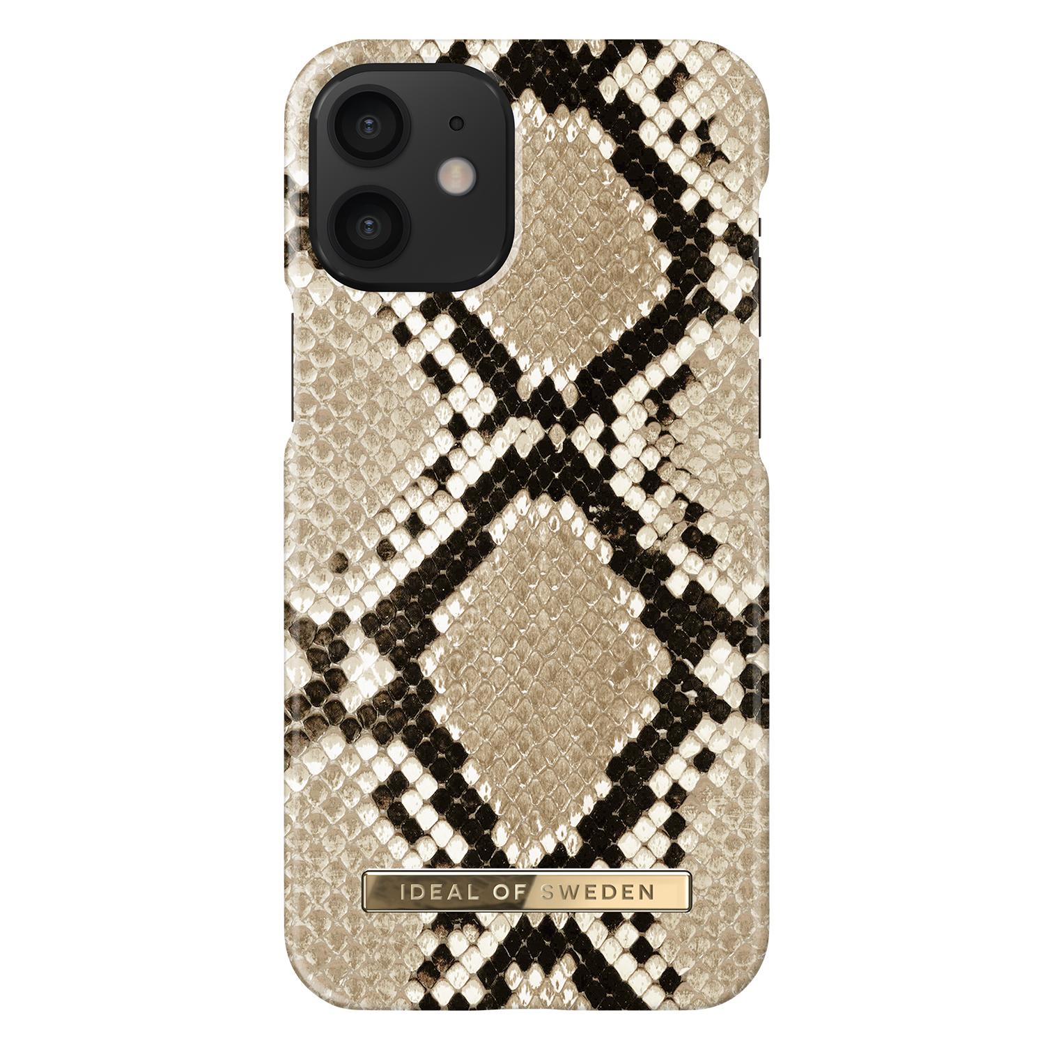 Fashion Case iPhone 12 Mini Sahara Snake