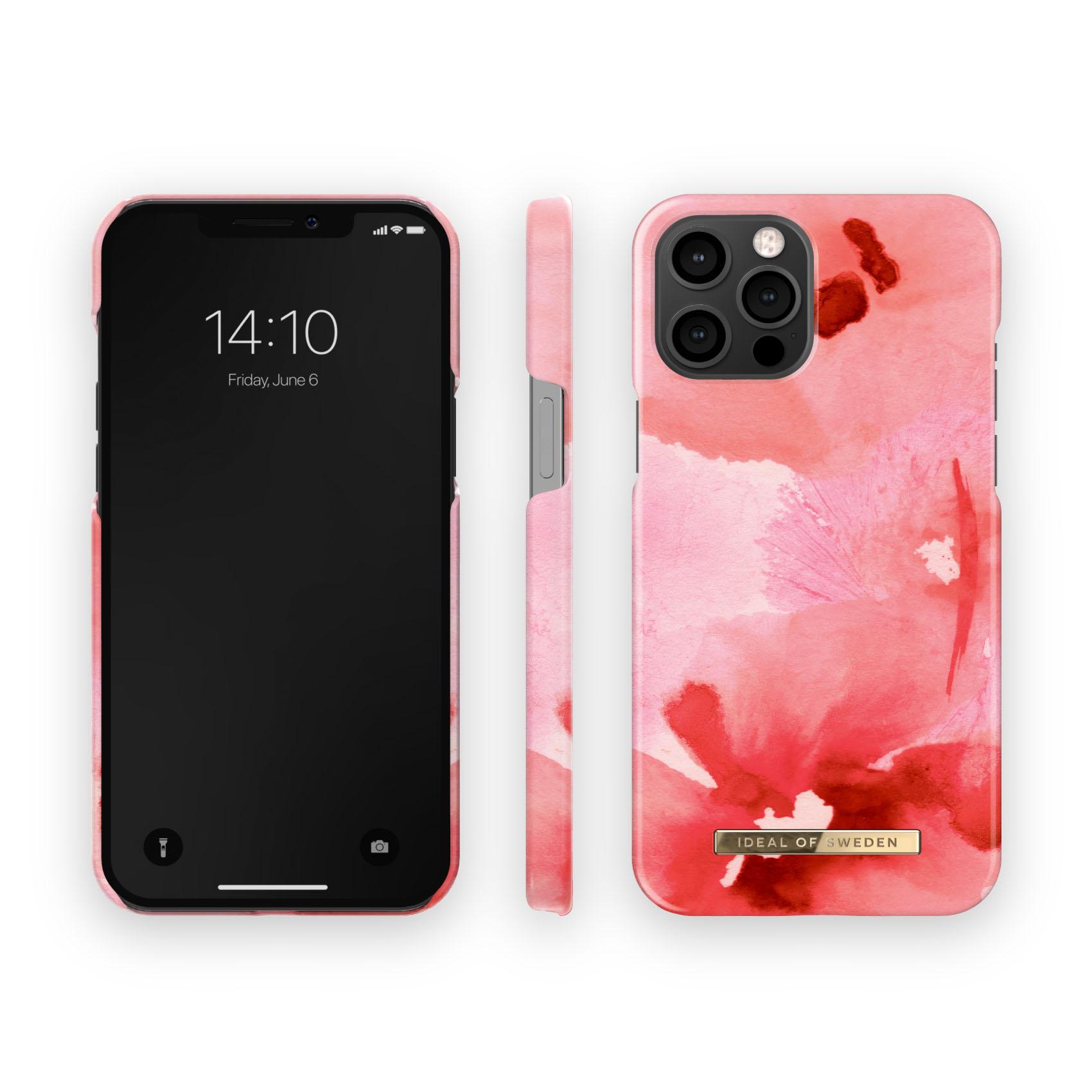 Fashion Case iPhone 12 Pro Max Floral Romance