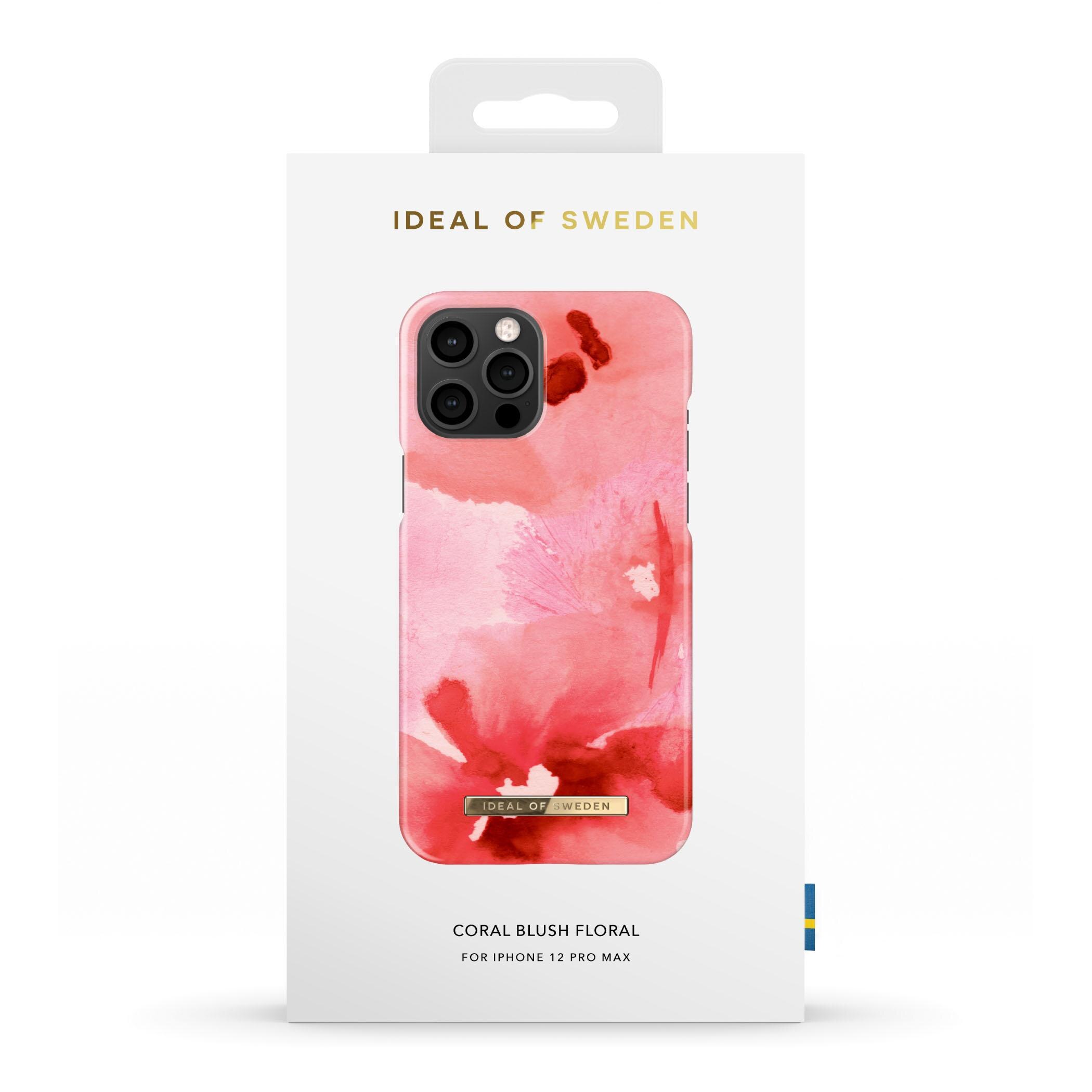 Fashion Case iPhone 12 Pro Max Floral Romance