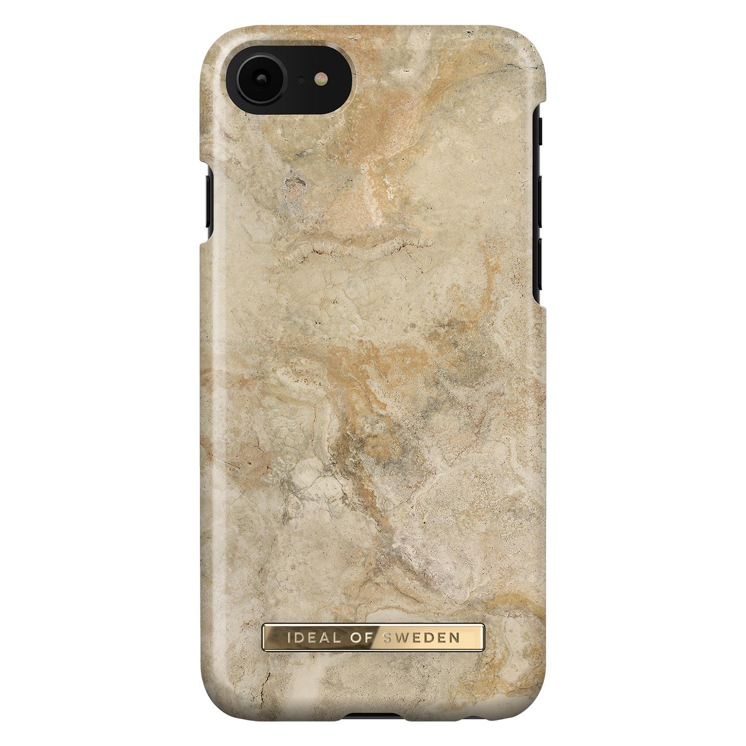 Fashion Case iPhone 7/8/SE Sandstorm Marble