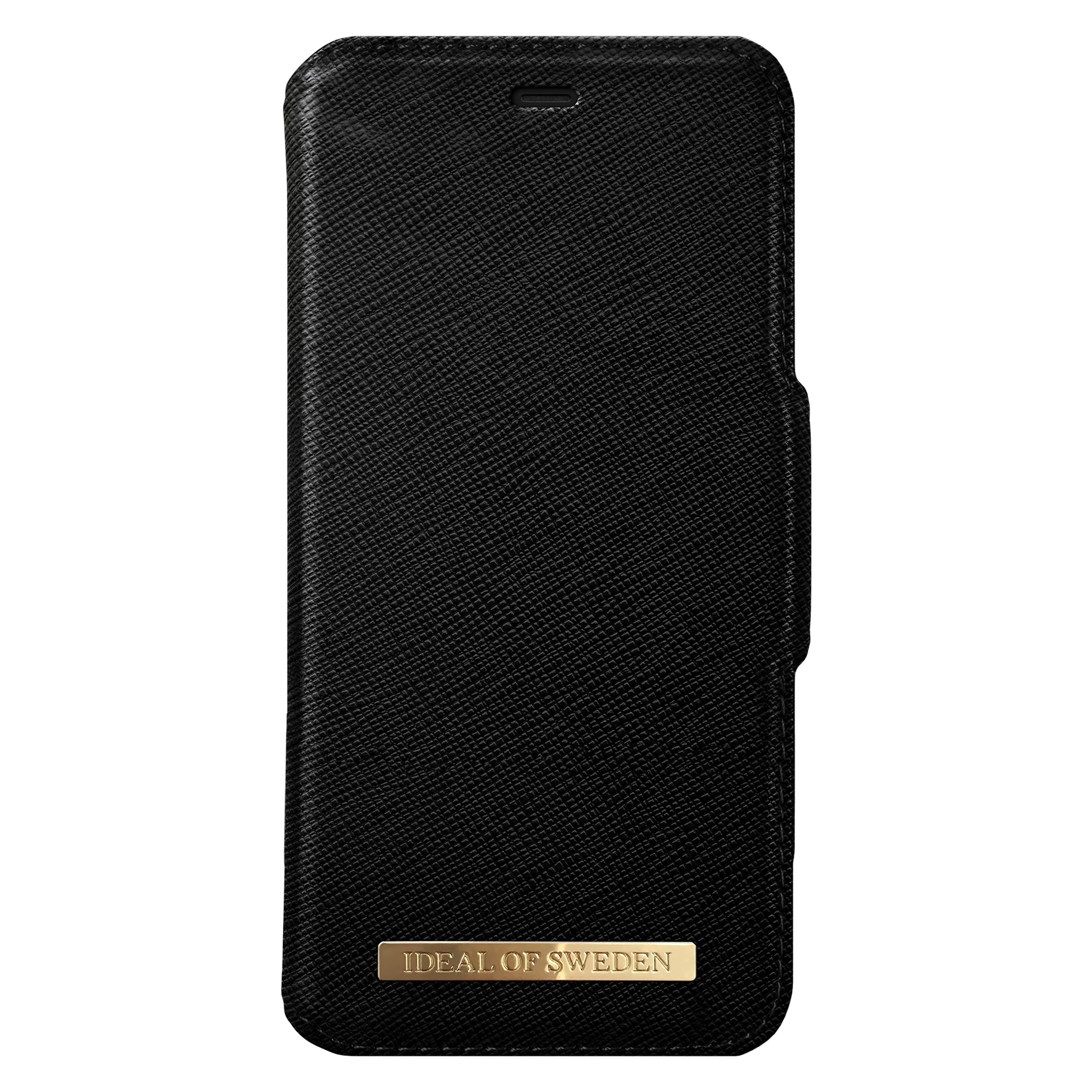 Fashion Wallet Samsung Galaxy S20 Zwart