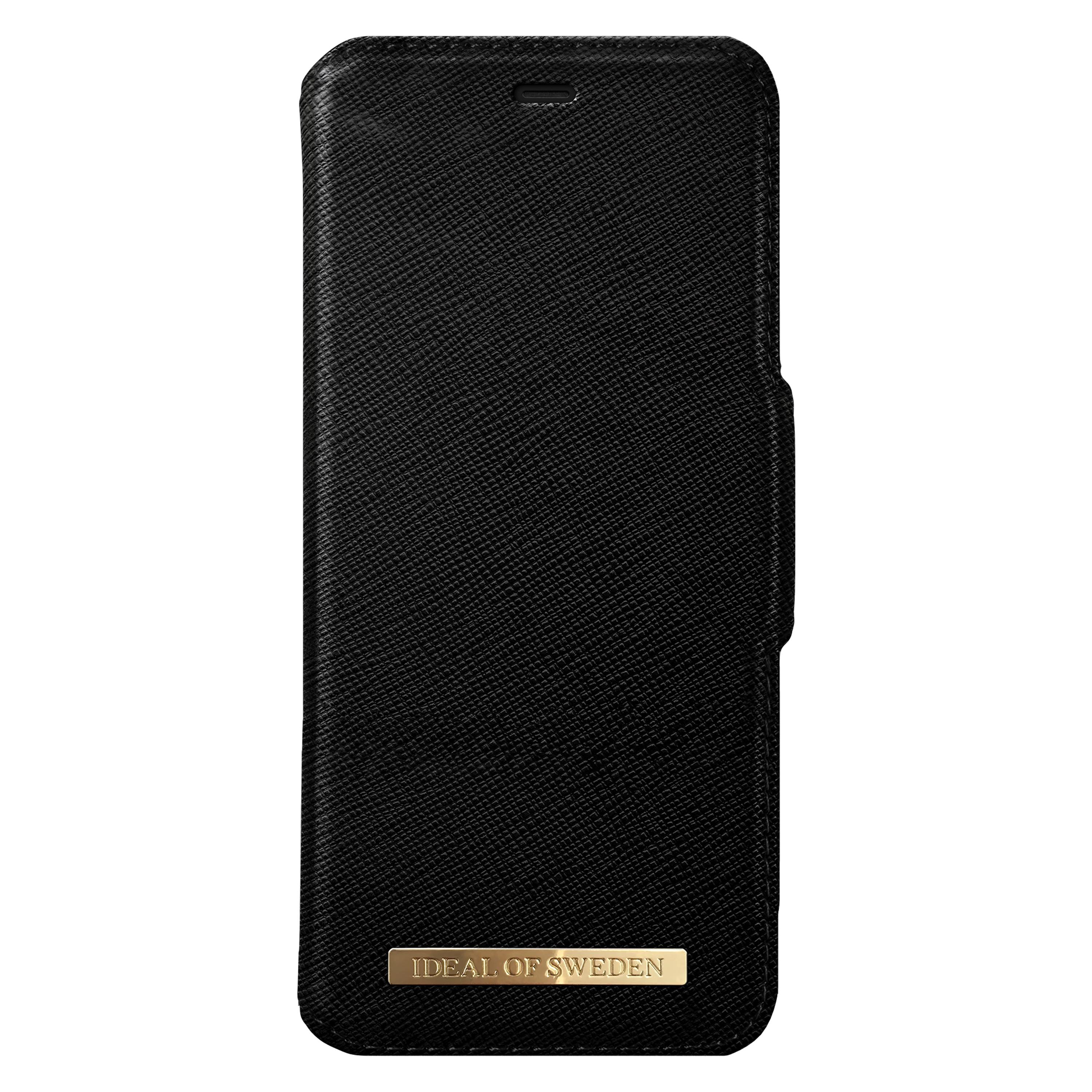 Fashion Wallet Samsung Galaxy S20 Plus Zwart