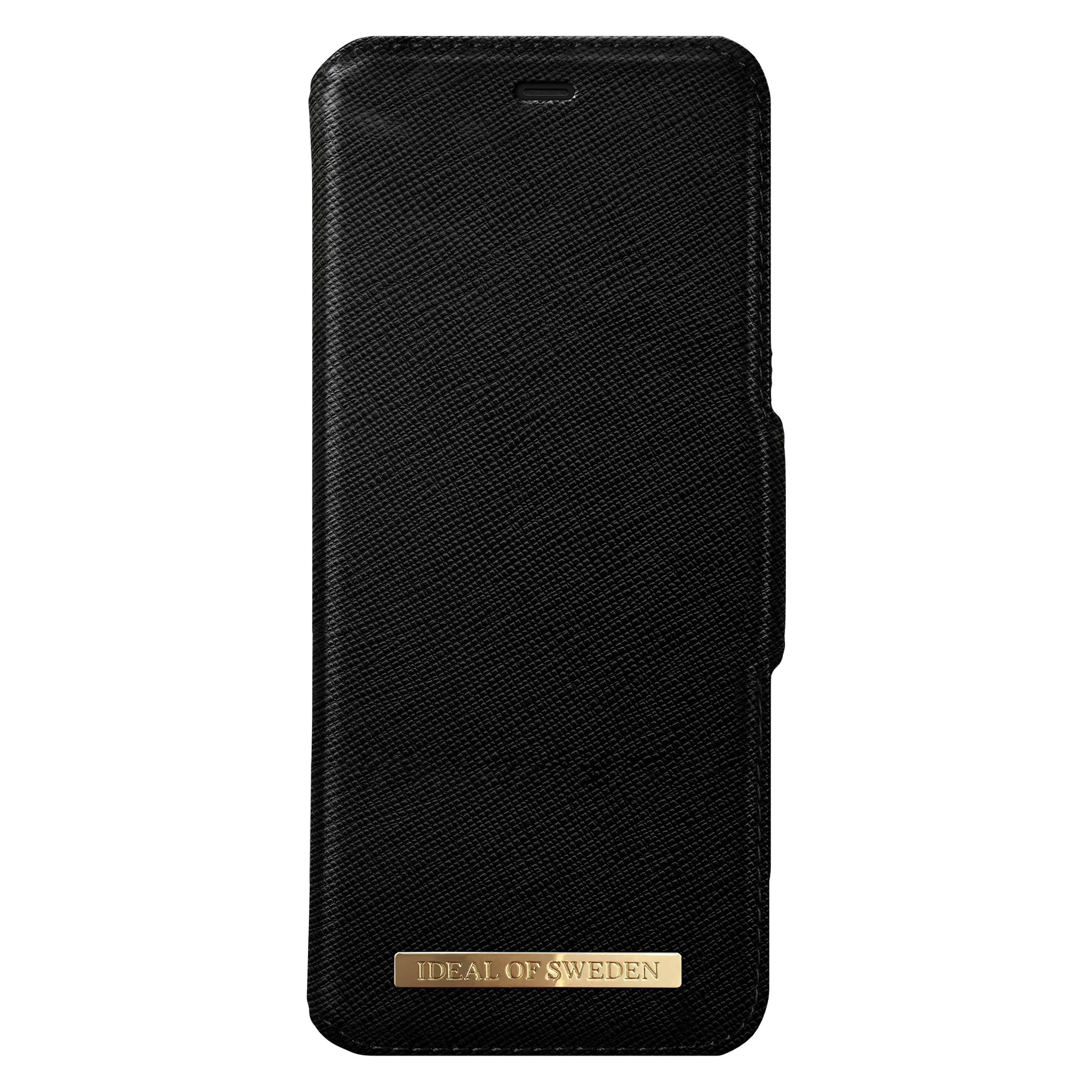 Fashion Wallet Samsung Galaxy S20 Ultra Zwart