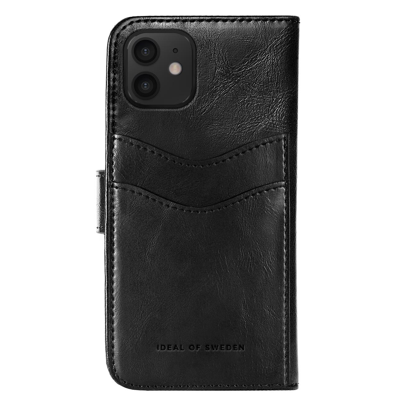 Magnet Wallet+ iPhone 12 Mini Zwart