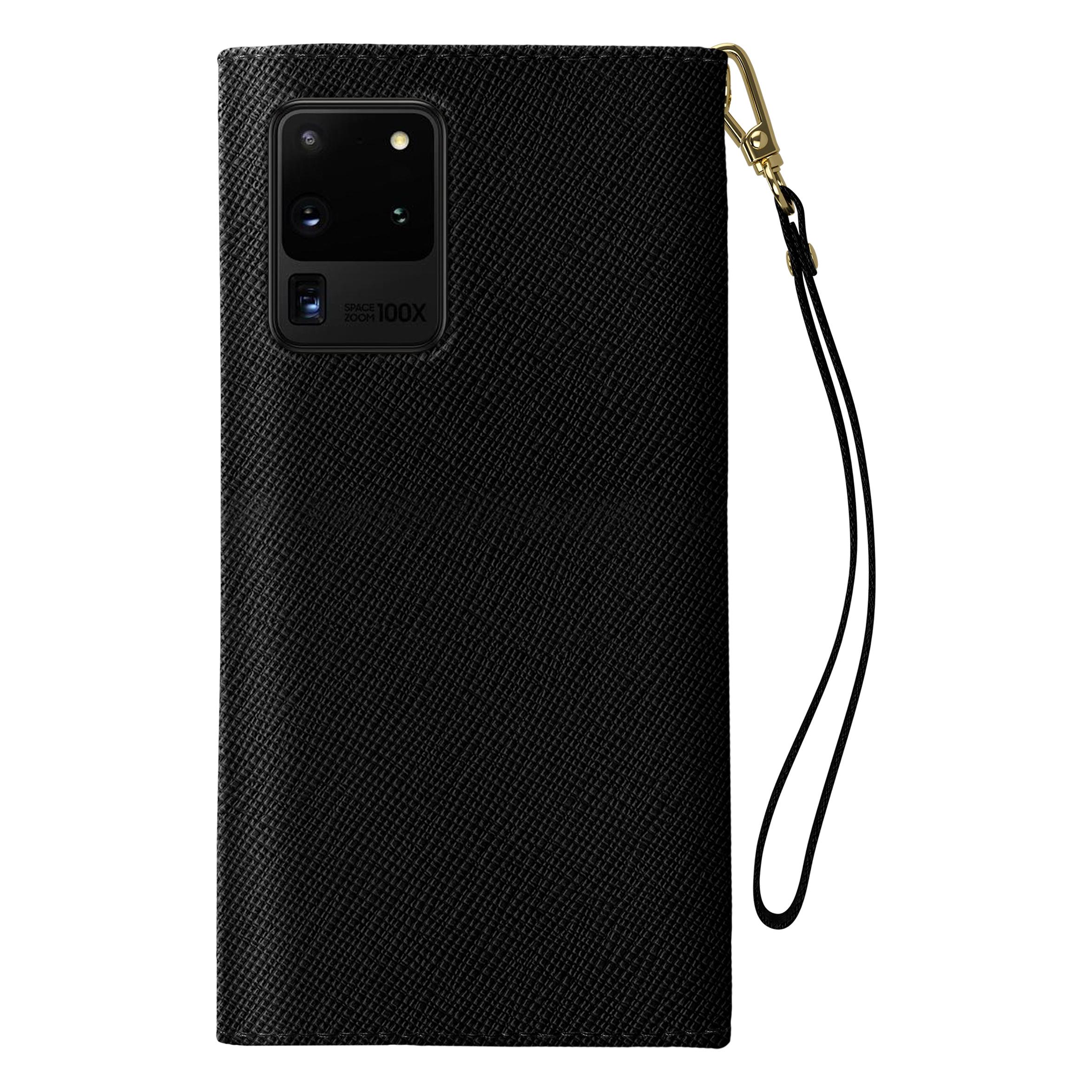 Mayfair Clutch Samsung Galaxy S20 Ultra Zwart
