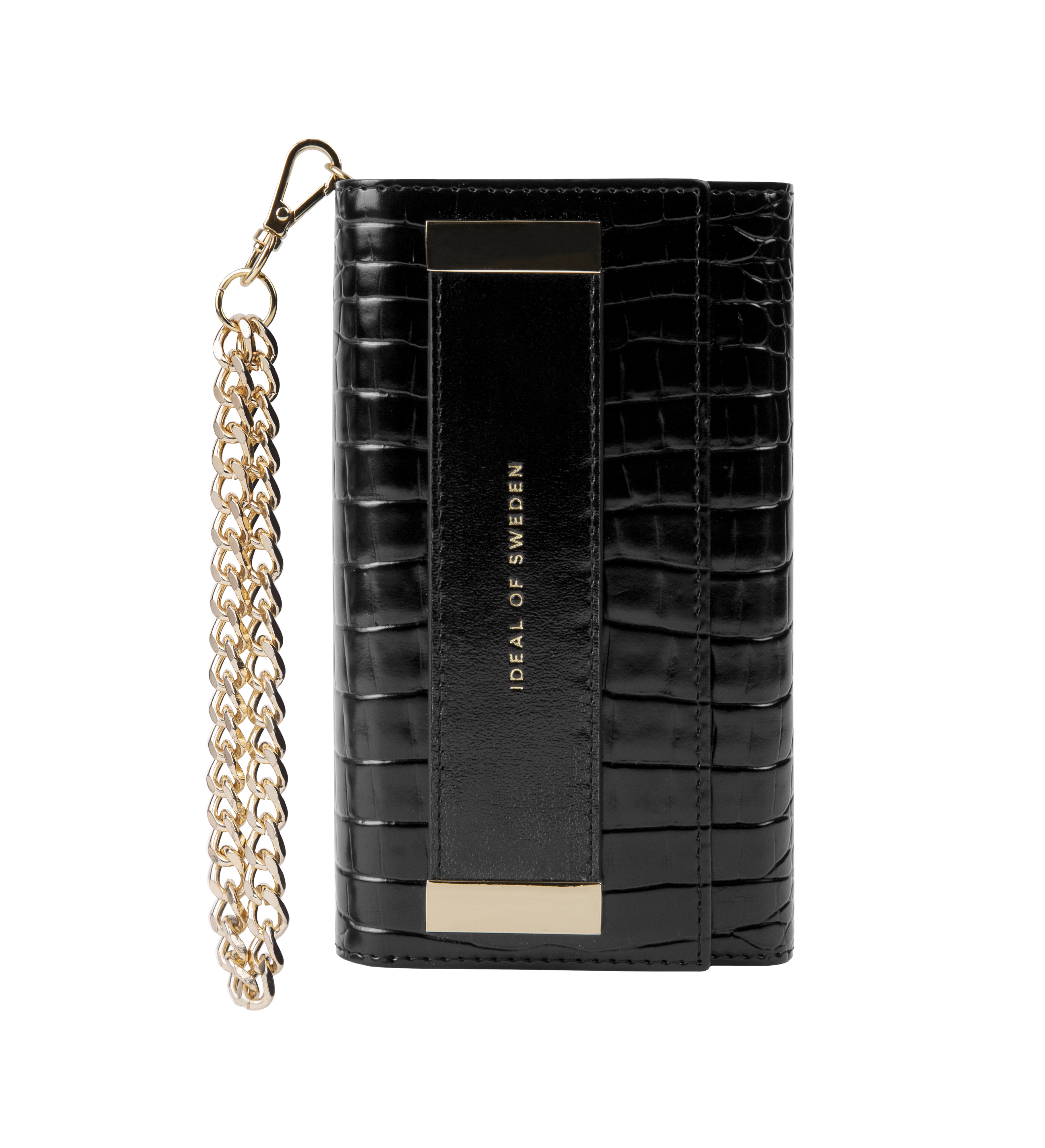 Studio Clutch Samsung Galaxy S21 Ultra Neo Noir Croco