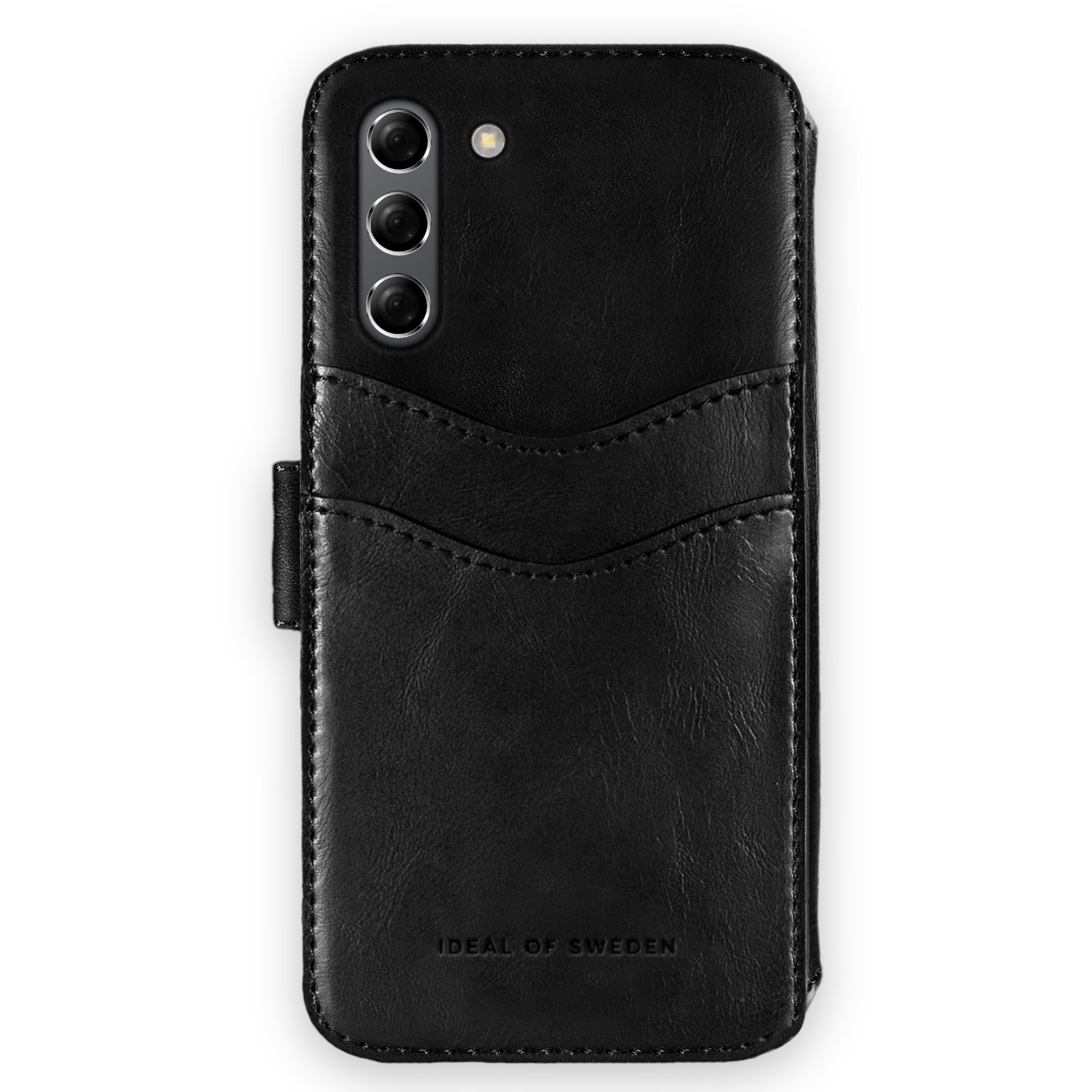 STHLM Wallet Samsung Galaxy S21 Plus Zwart