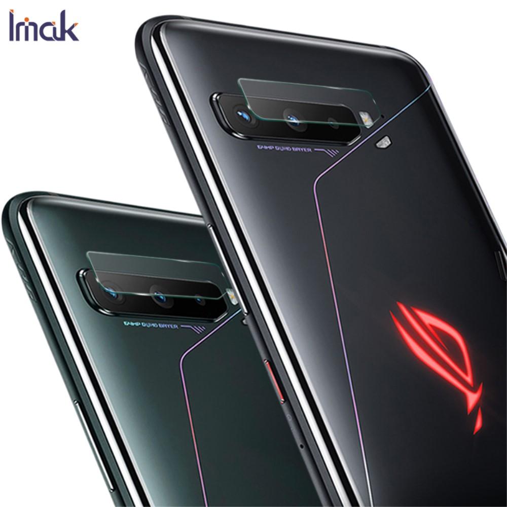 2-pack Gehard Glas Camera Protector Asus ROG Phone 3