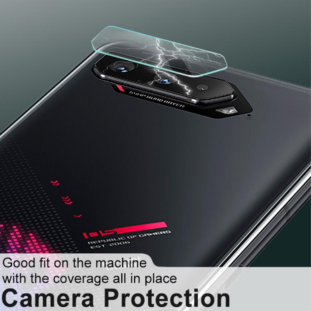 2-pack Gehard Glas Camera Protector Asus ROG Phone 5