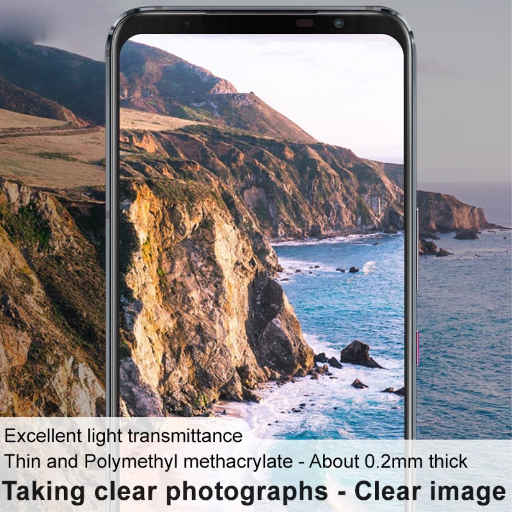 2-pack Gehard Glas Camera Protector Asus ROG Phone 5