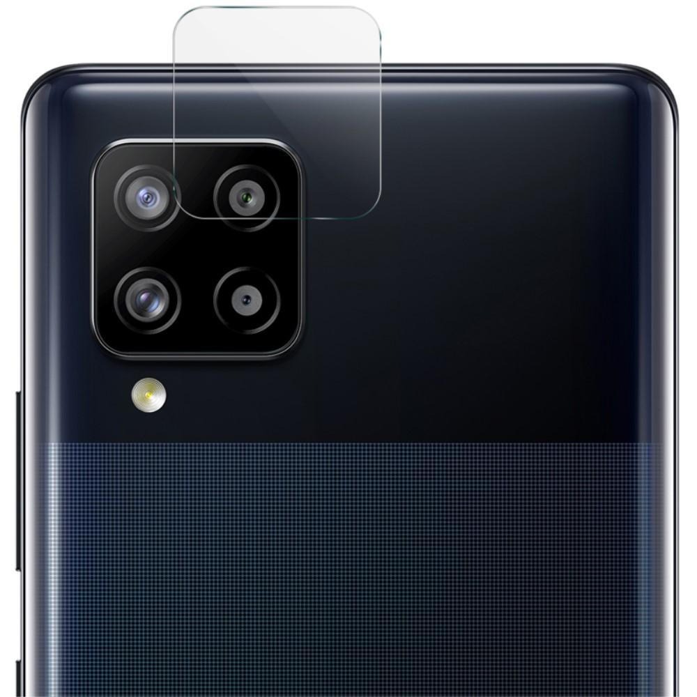 2-pack Gehard Glas Camera Protector Samsung Galaxy A12/A42 5G