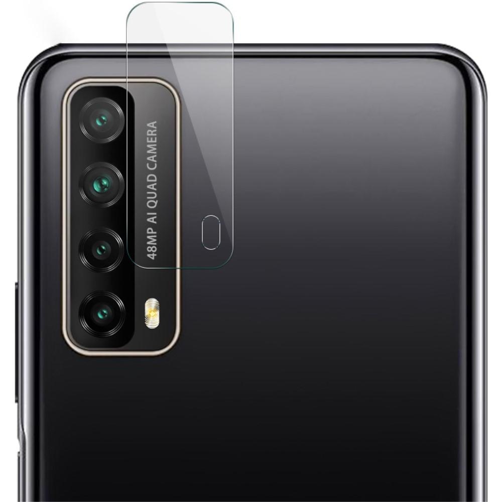 2-pack Gehard Glas Camera Protector Huawei P Smart 2021