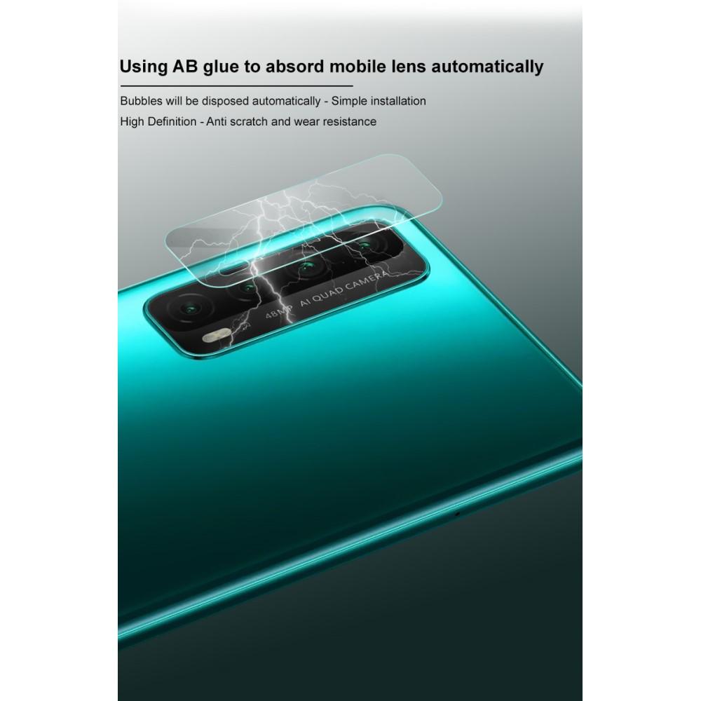 2-pack Gehard Glas Camera Protector Huawei P Smart 2021