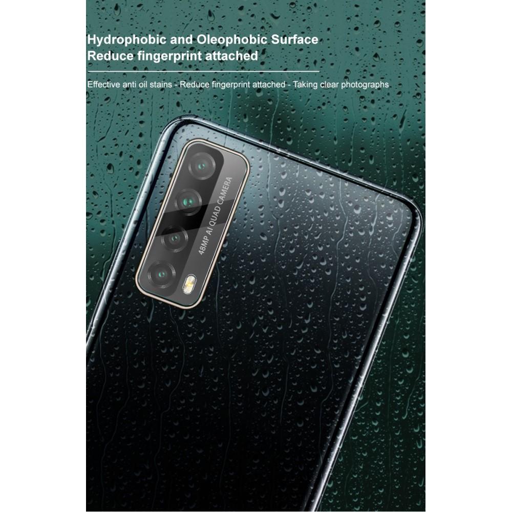 2-pack Gehard Glas Camera Protector Huawei P Smart 2021