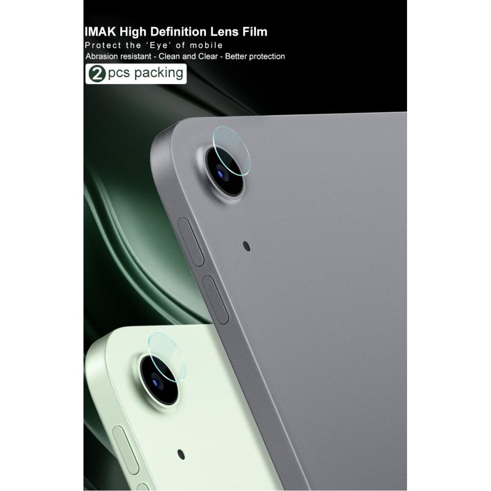 2-pack Gehard Glas Camera Protector iPad Air 10.9 5th Gen (2022)