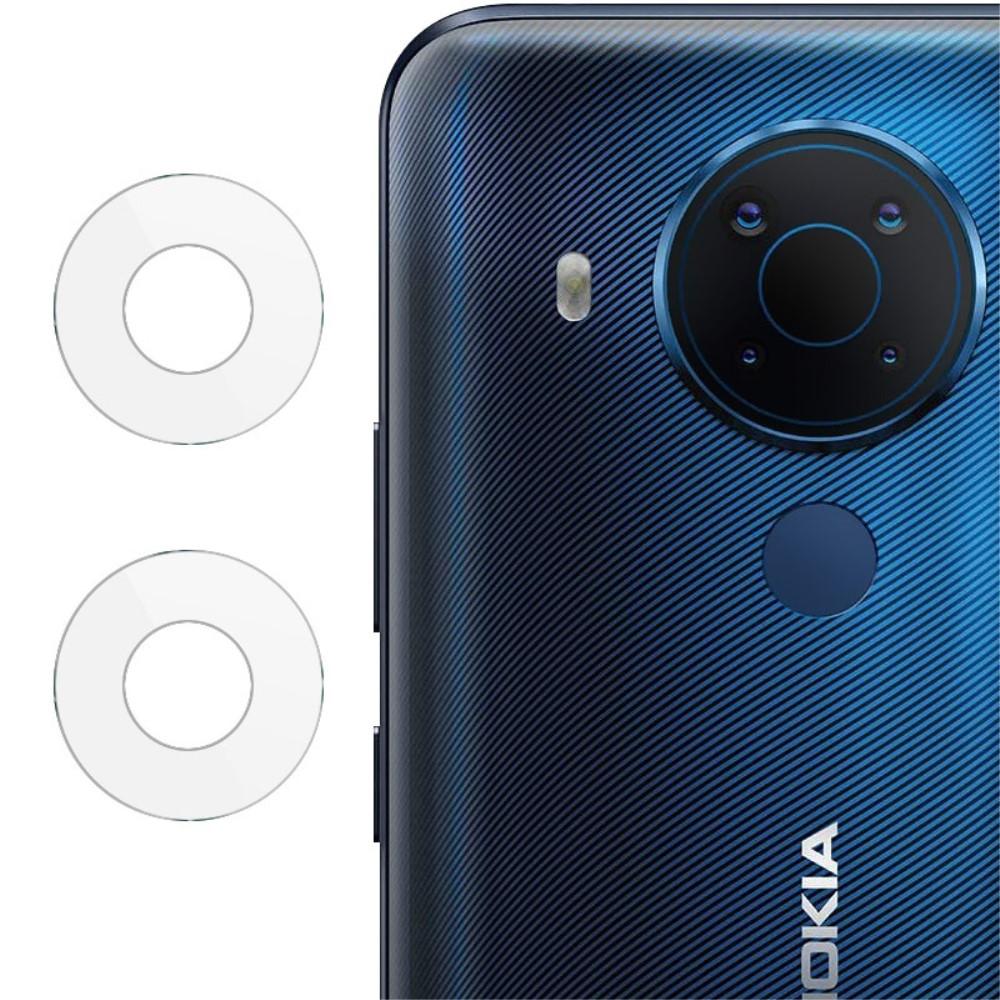 2-pack Gehard Glas Camera Protector Nokia 5.4