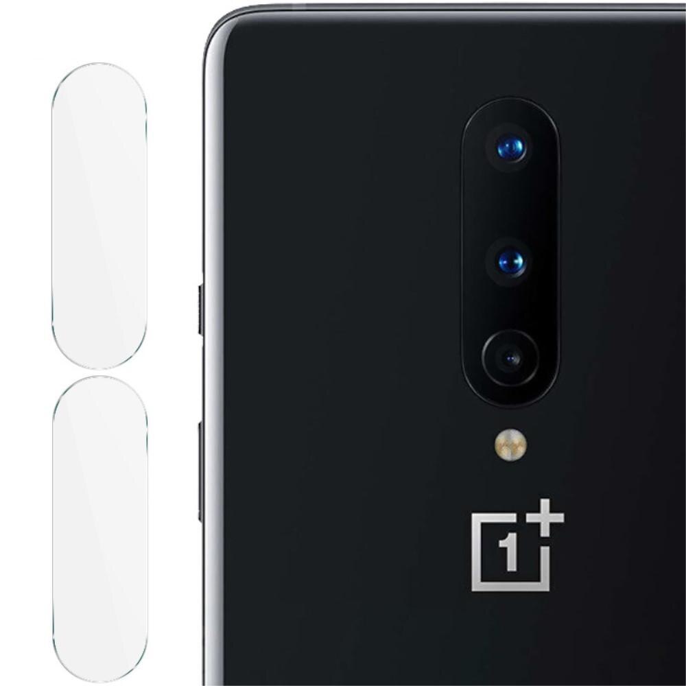 2-pack Gehard Glas Camera Protector OnePlus 8