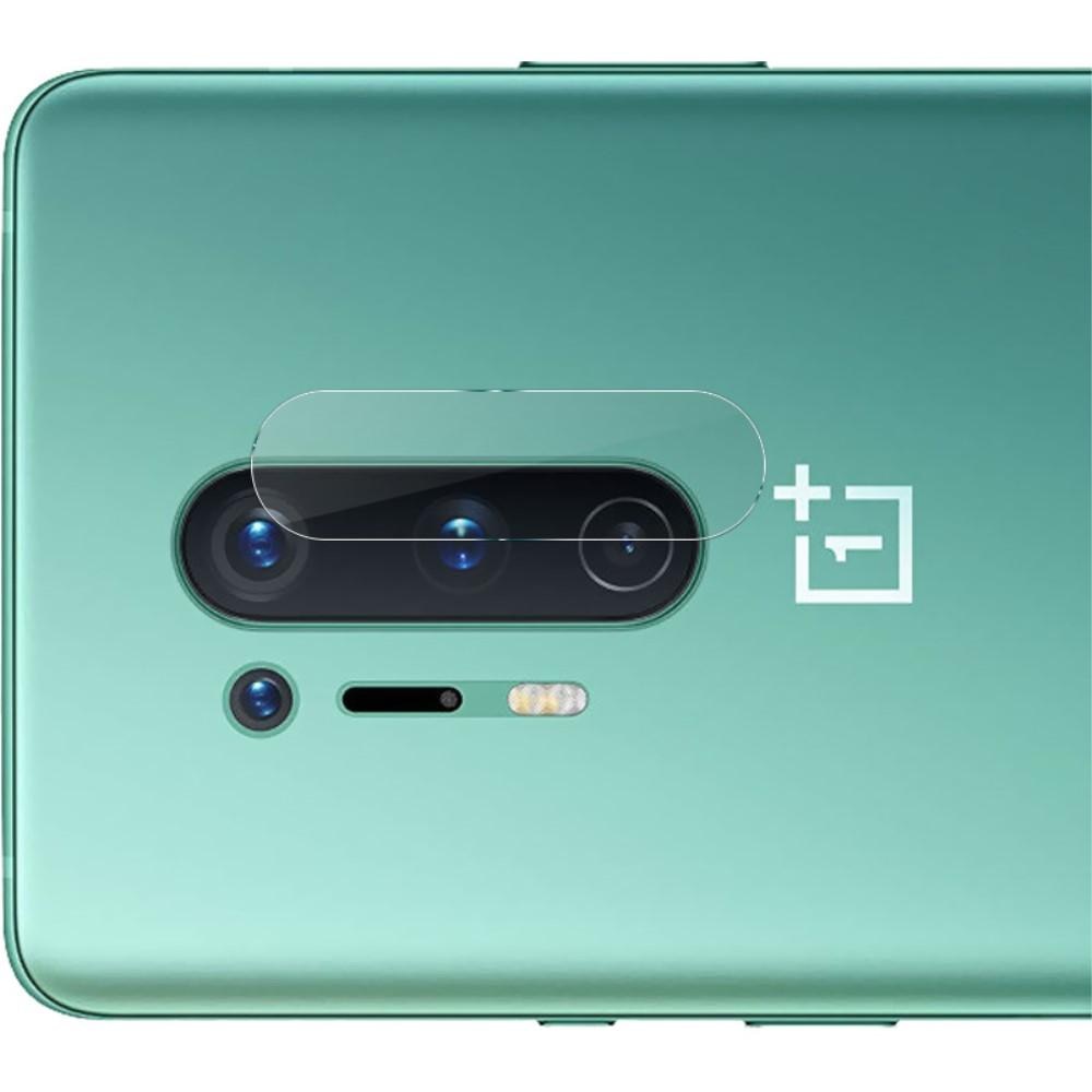 2-pack Gehard Glas Camera Protector OnePlus 8 Pro