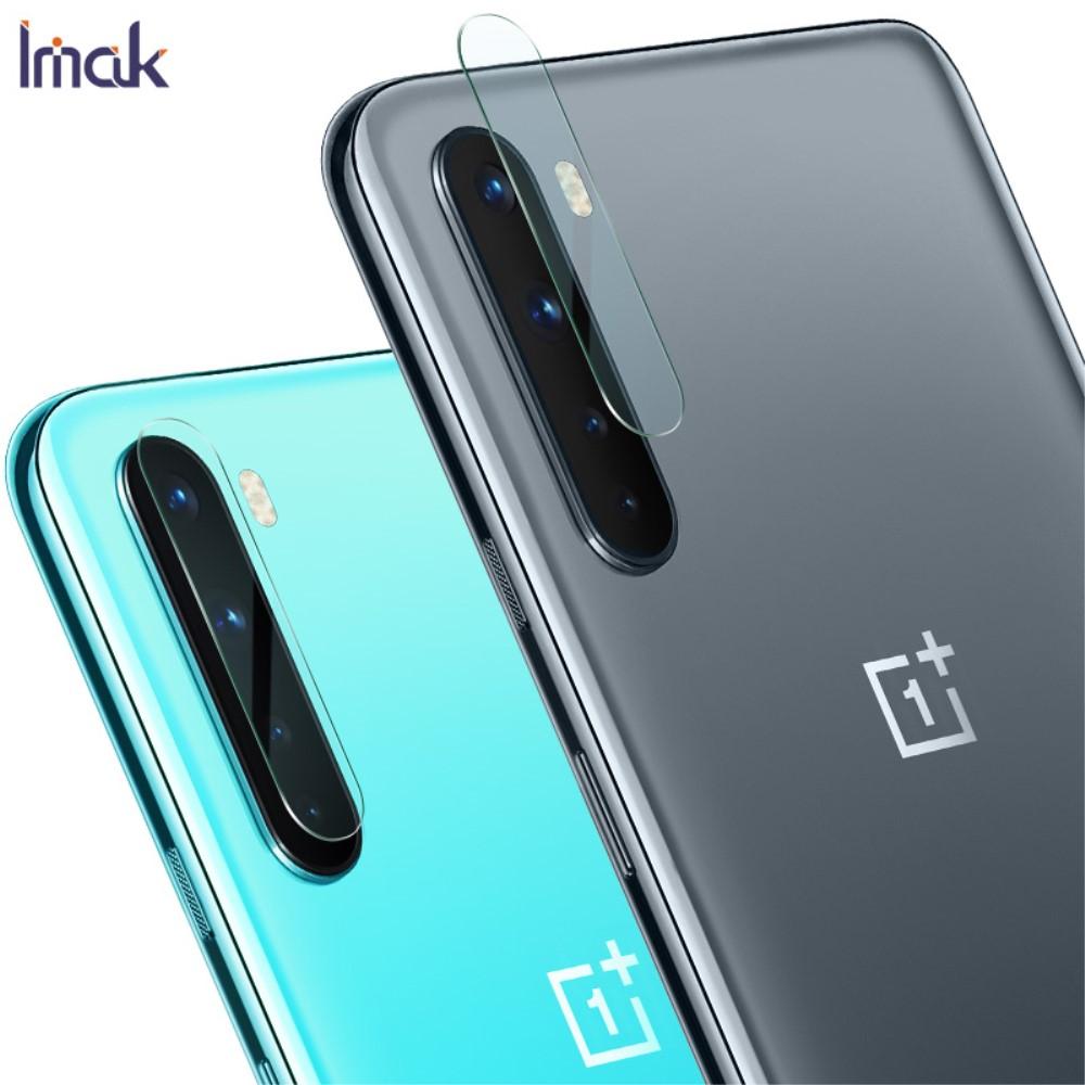 2-pack Gehard Glas Camera Protector OnePlus Nord