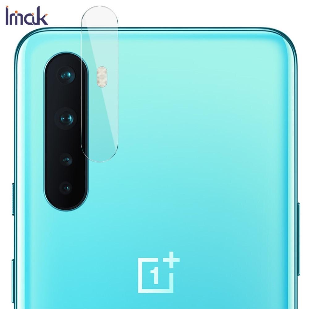 2-pack Gehard Glas Camera Protector OnePlus Nord