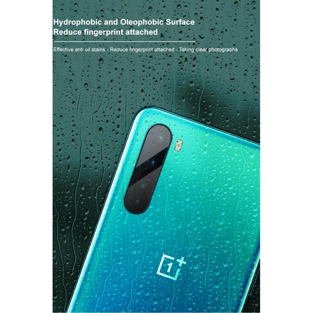 2-pack Gehard Glas Camera Protector OnePlus Nord