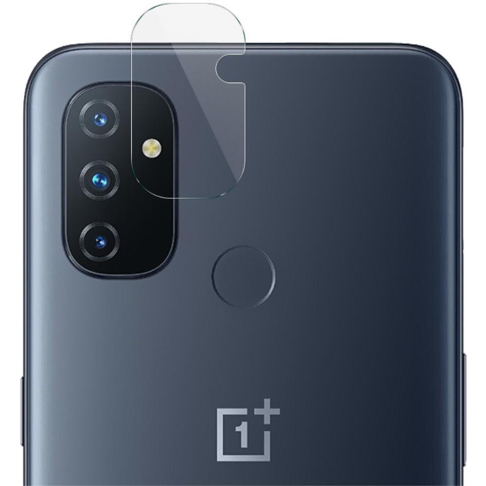 2-pack Gehard Glas Camera Protector OnePlus Nord N100