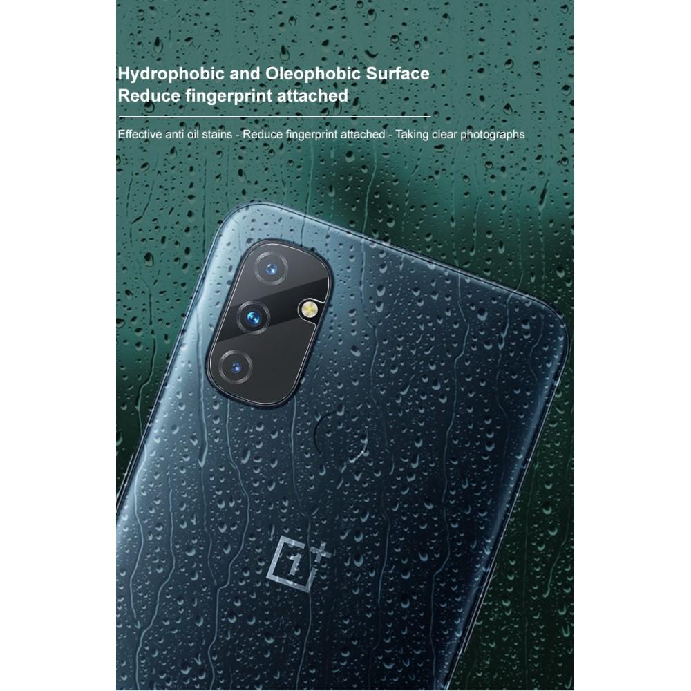 2-pack Gehard Glas Camera Protector OnePlus Nord N100