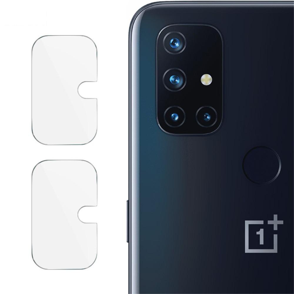 2-pack Gehard Glas Camera Protector OnePlus Nord N10 5G