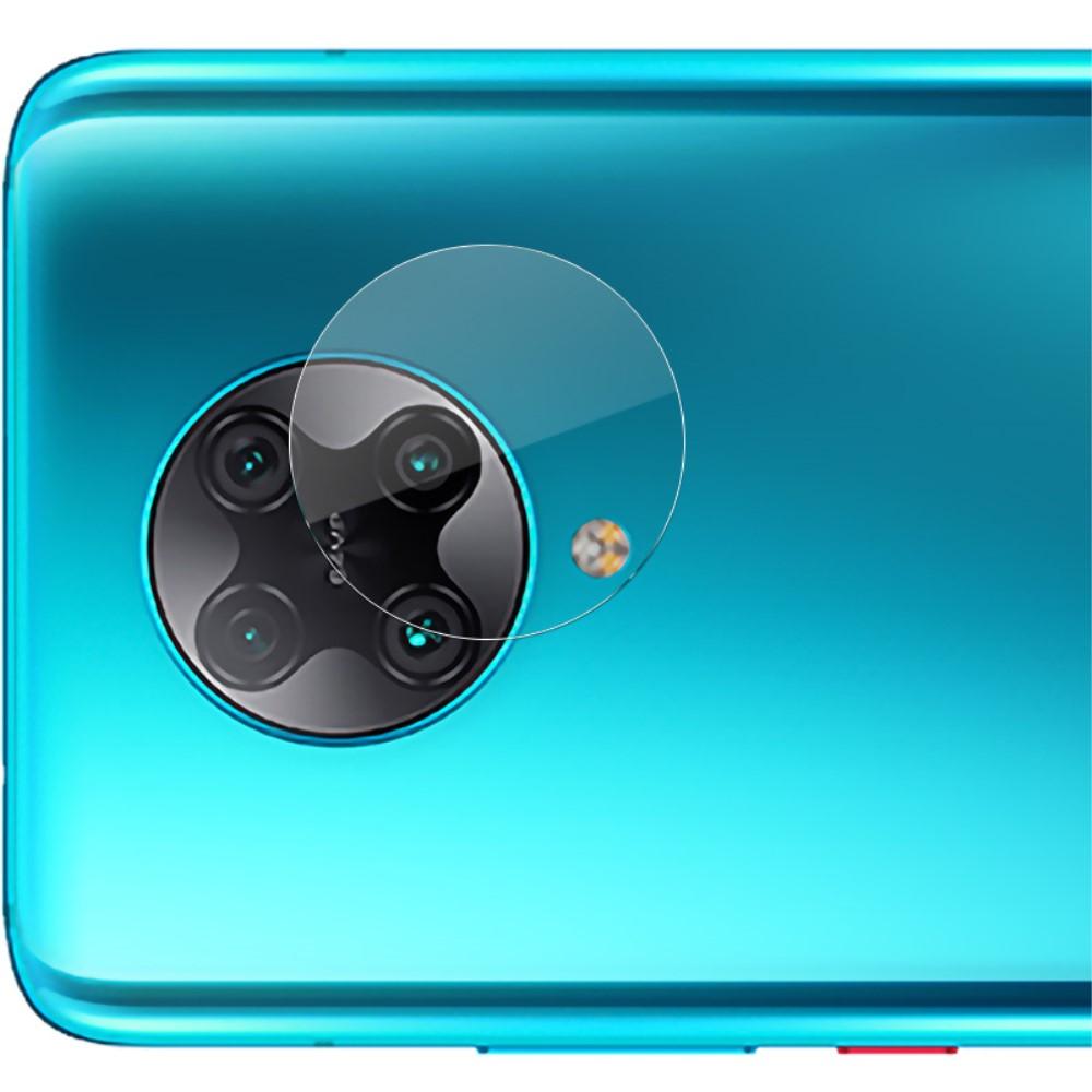 2-pack Gehard Glas Camera Protector Xiaomi Poco F2 Pro