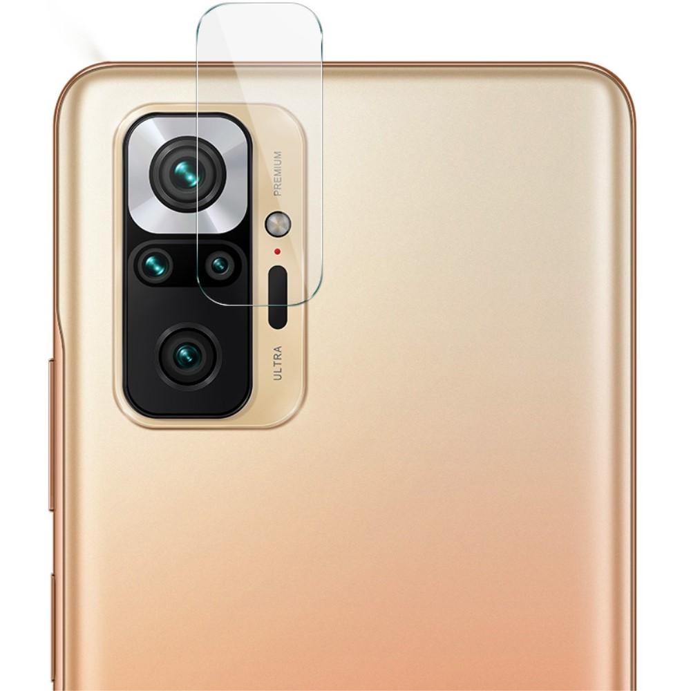 Gehard Glas 0.2mm Camera Protector (2-pack) Xiaomi Redmi Note 10 Pro Transparant