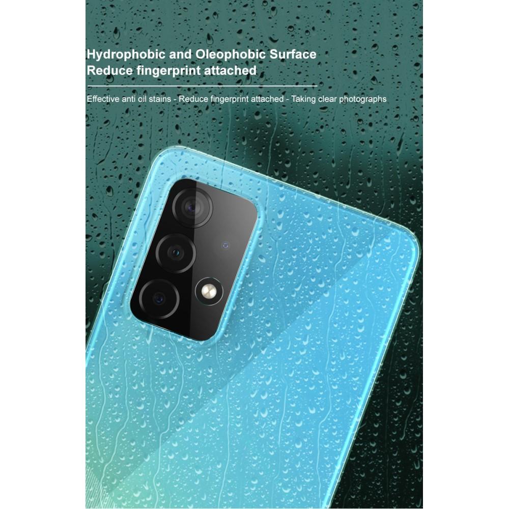 2-pack Gehard Glas Camera Protector Samsung Galaxy A52 5G/A72 5G